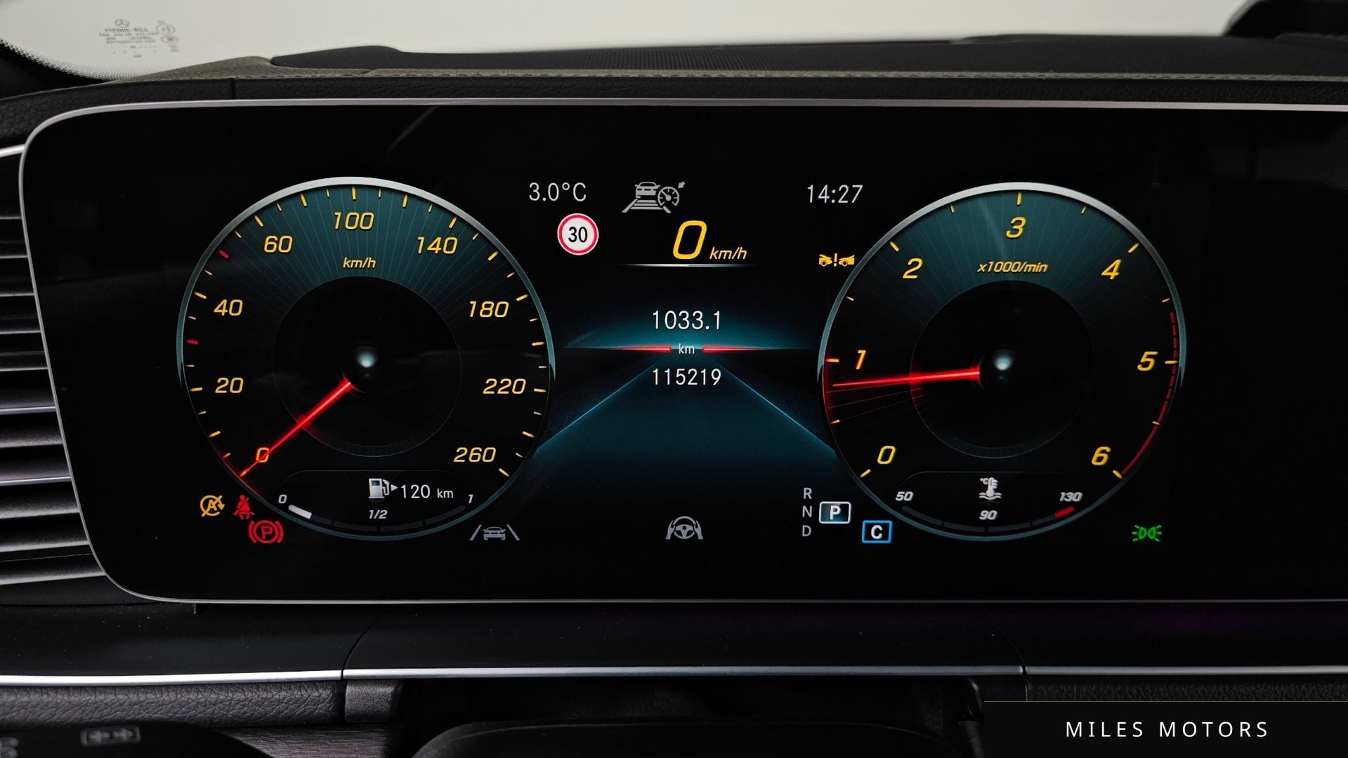 Mercedes-Benz GLS-Class X167 2022 — миниатюра 8