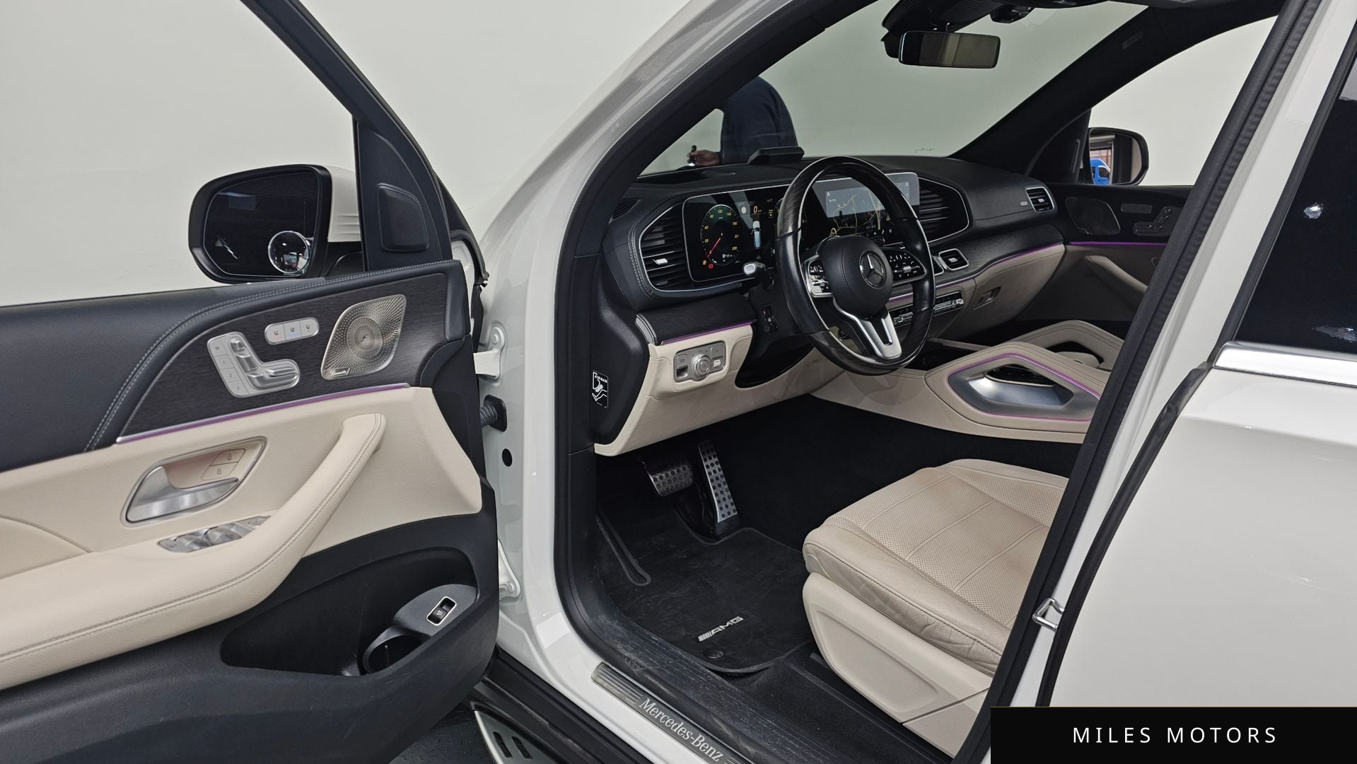 Mercedes-Benz GLS-Class X167 2022 — миниатюра 10