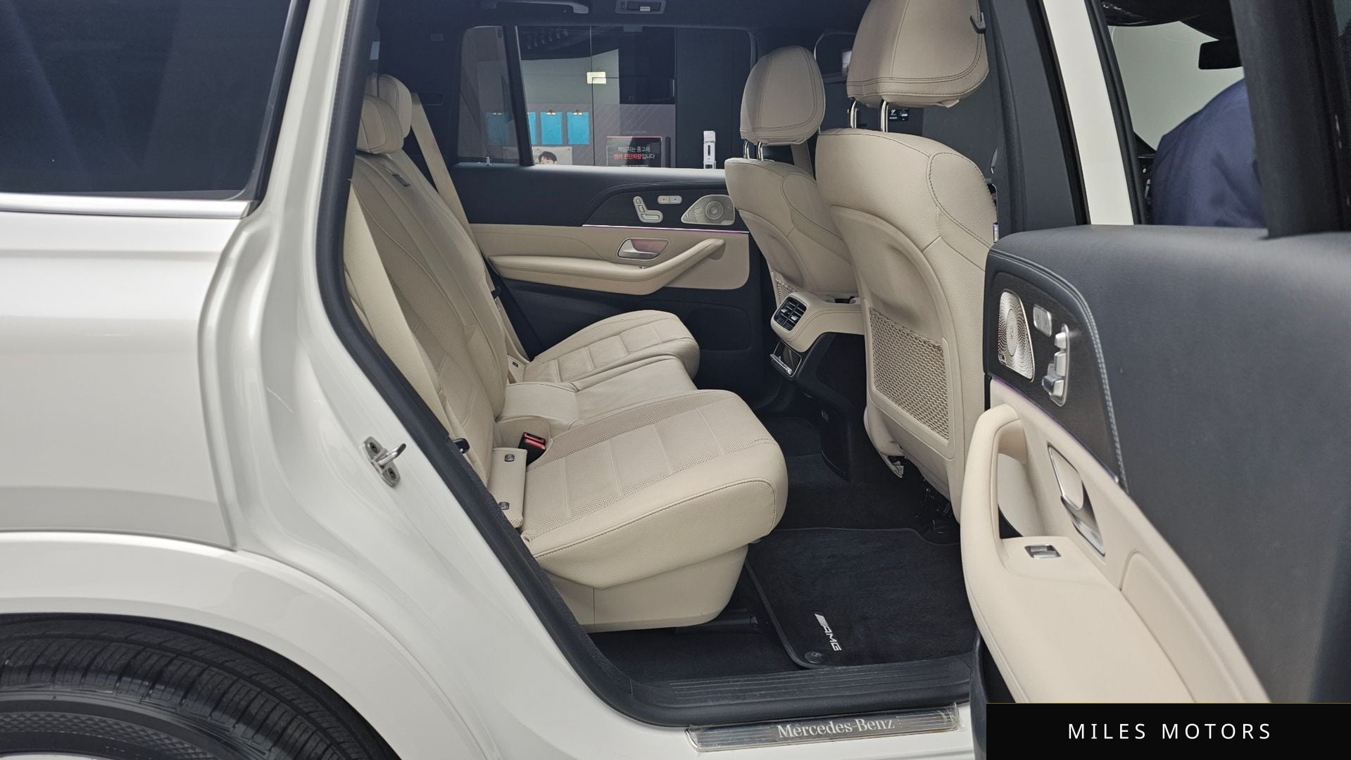 Mercedes-Benz GLS-Class X167 2022 — миниатюра 12