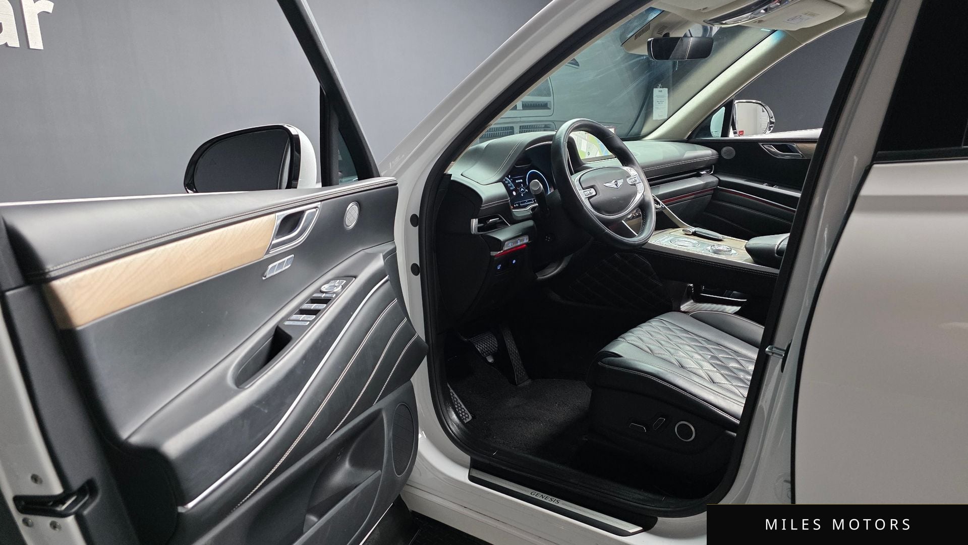 Genesis GV80 2022 — миниатюра 10