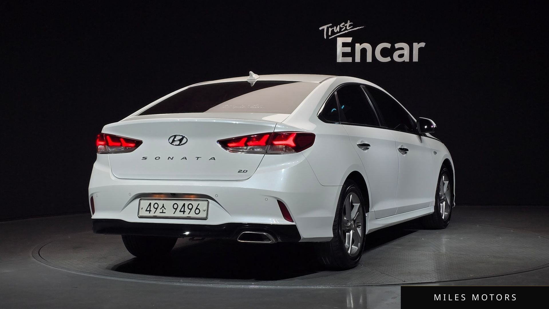 Hyundai Sonata 2019 — миниатюра 2