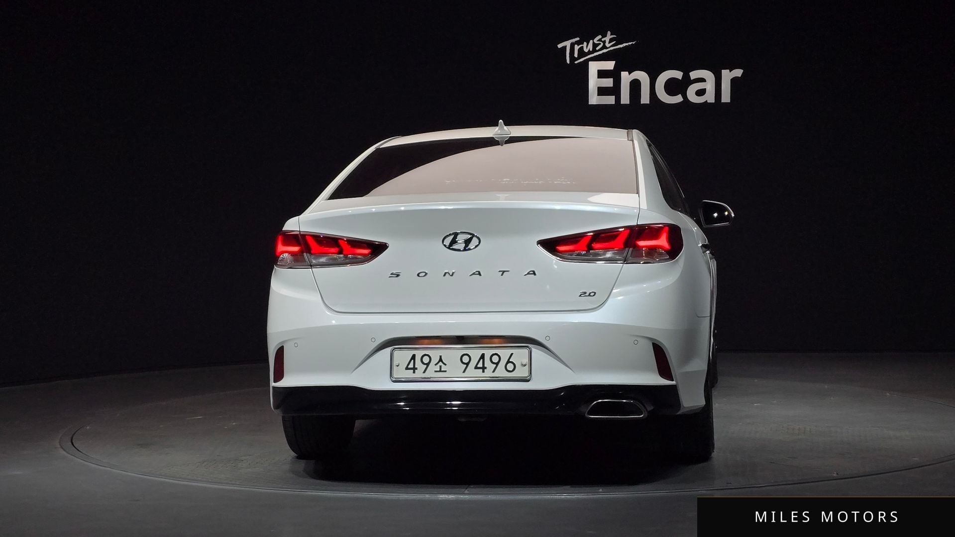 Hyundai Sonata 2019 — миниатюра 4