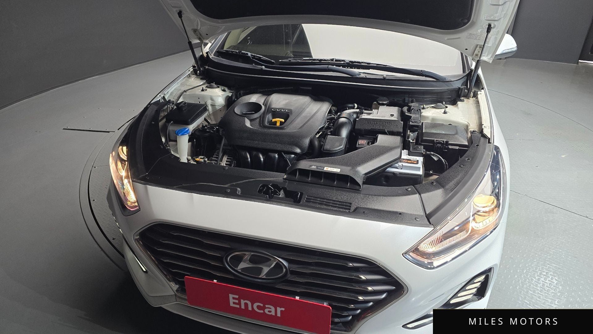 Hyundai Sonata 2019 — миниатюра 6