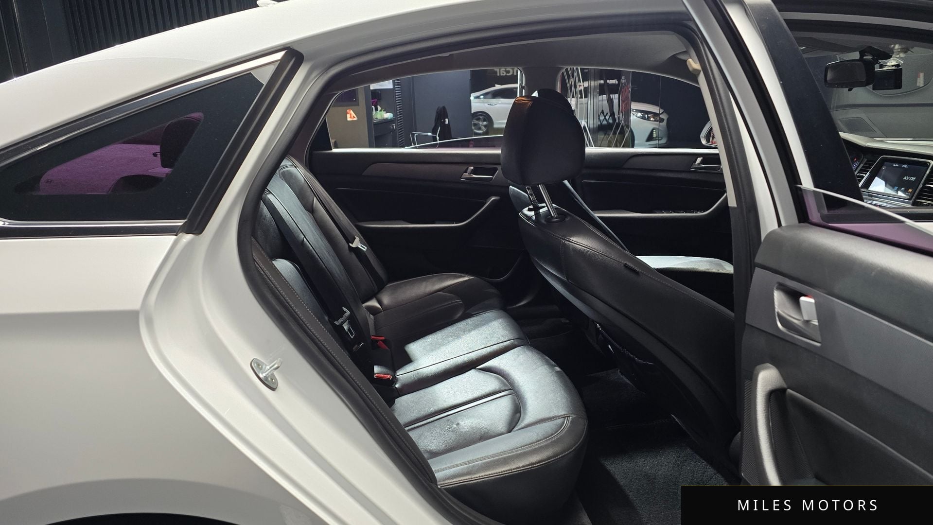 Hyundai Sonata 2019 — миниатюра 12