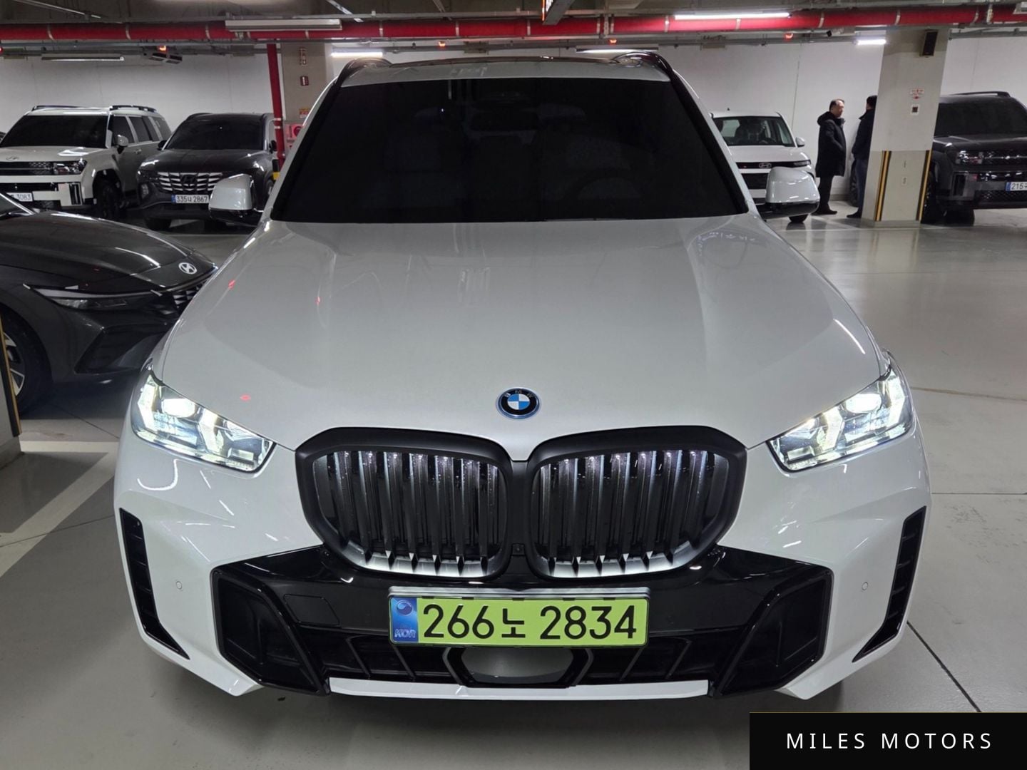 BMW X5 (G05) 2026