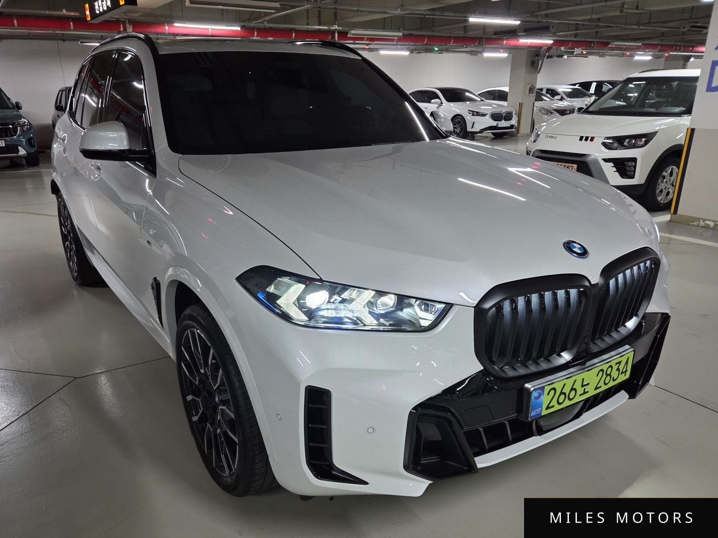 BMW X5 (G05) 2026 — миниатюра 2