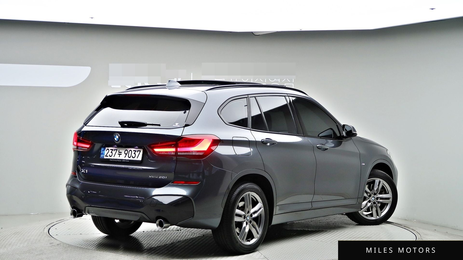 BMW X1 (F48) 2022 — миниатюра 2
