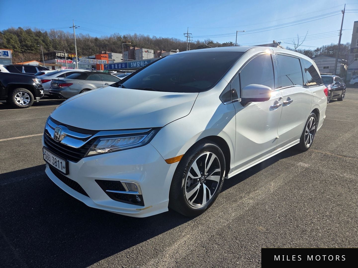 Honda Odyssey 2019 — миниатюра 2