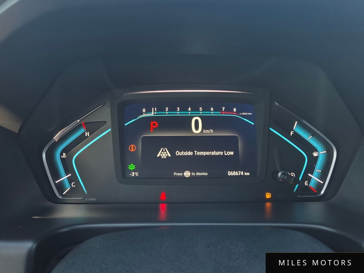 Honda Odyssey 2019 — миниатюра 6