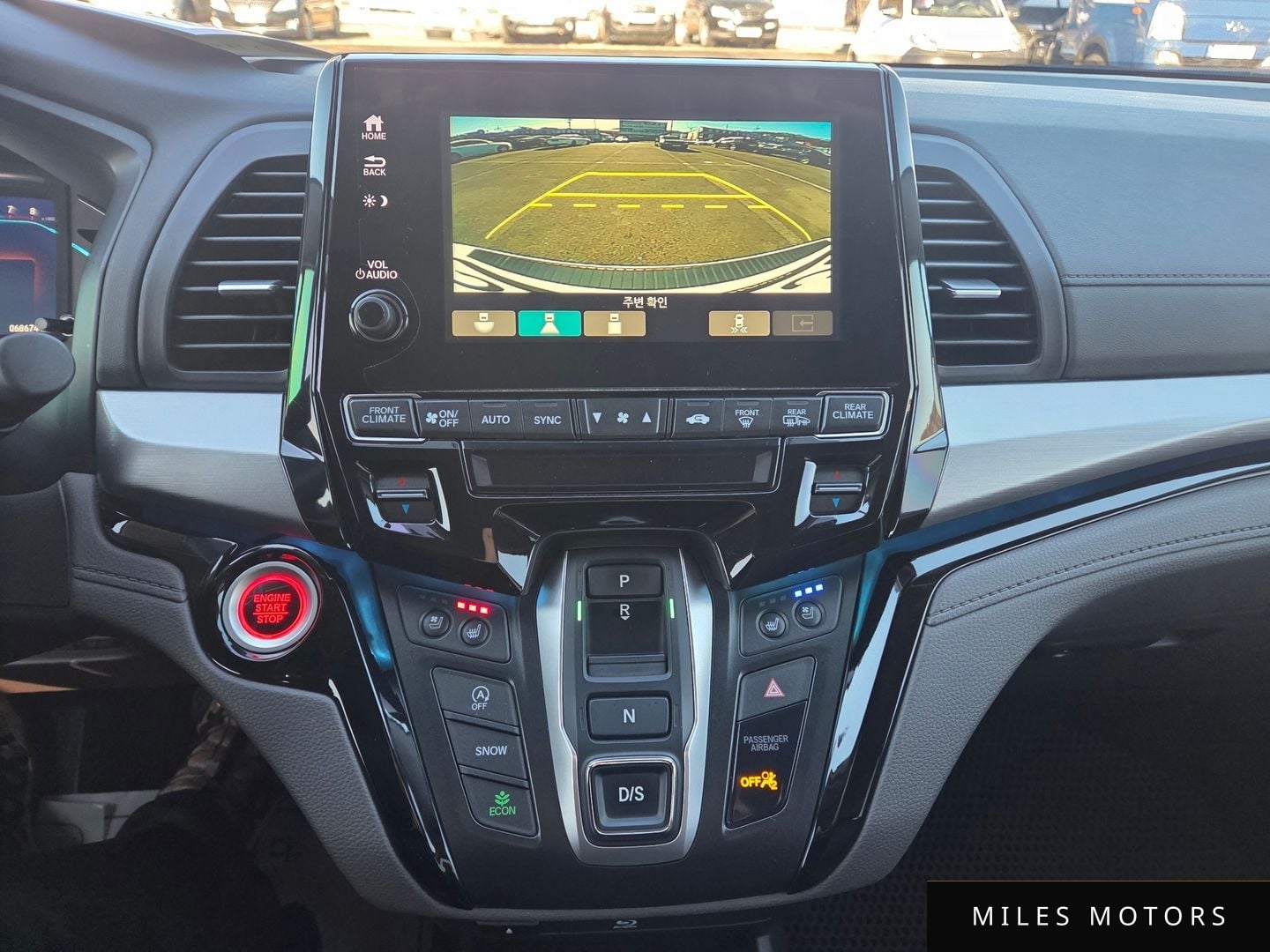 Honda Odyssey 2019 — миниатюра 7