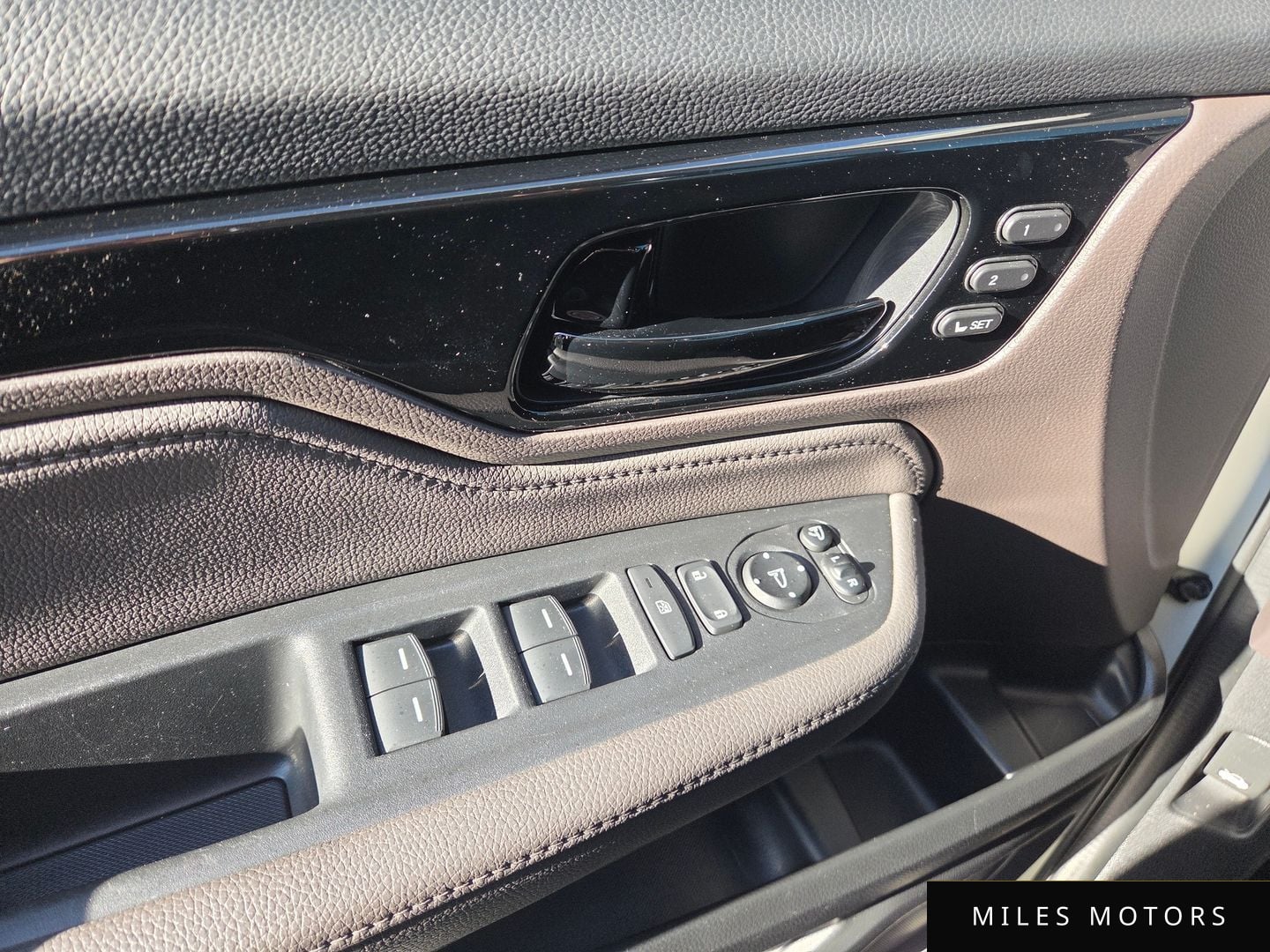 Honda Odyssey 2019 — миниатюра 10