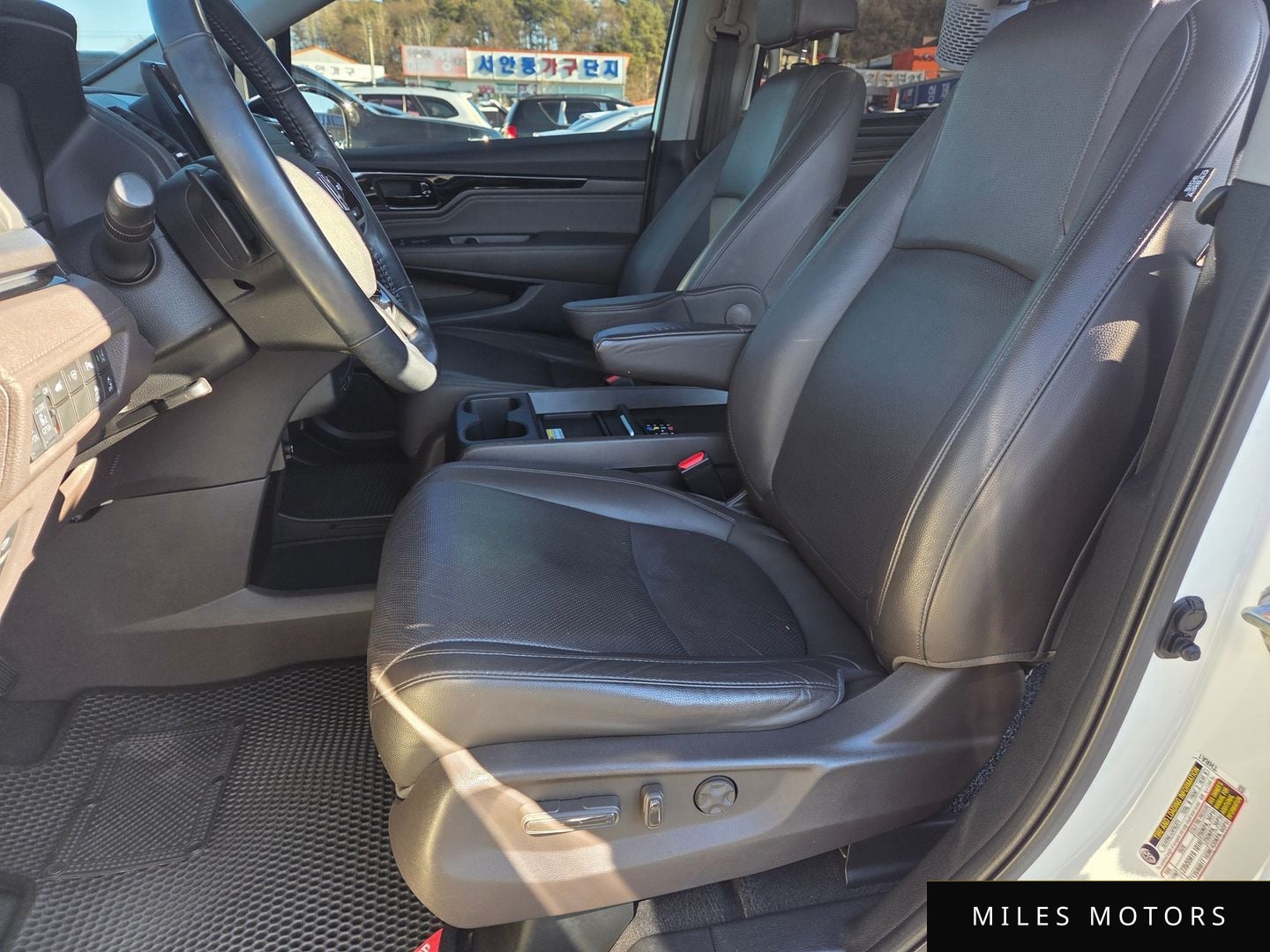 Honda Odyssey 2019 — миниатюра 11
