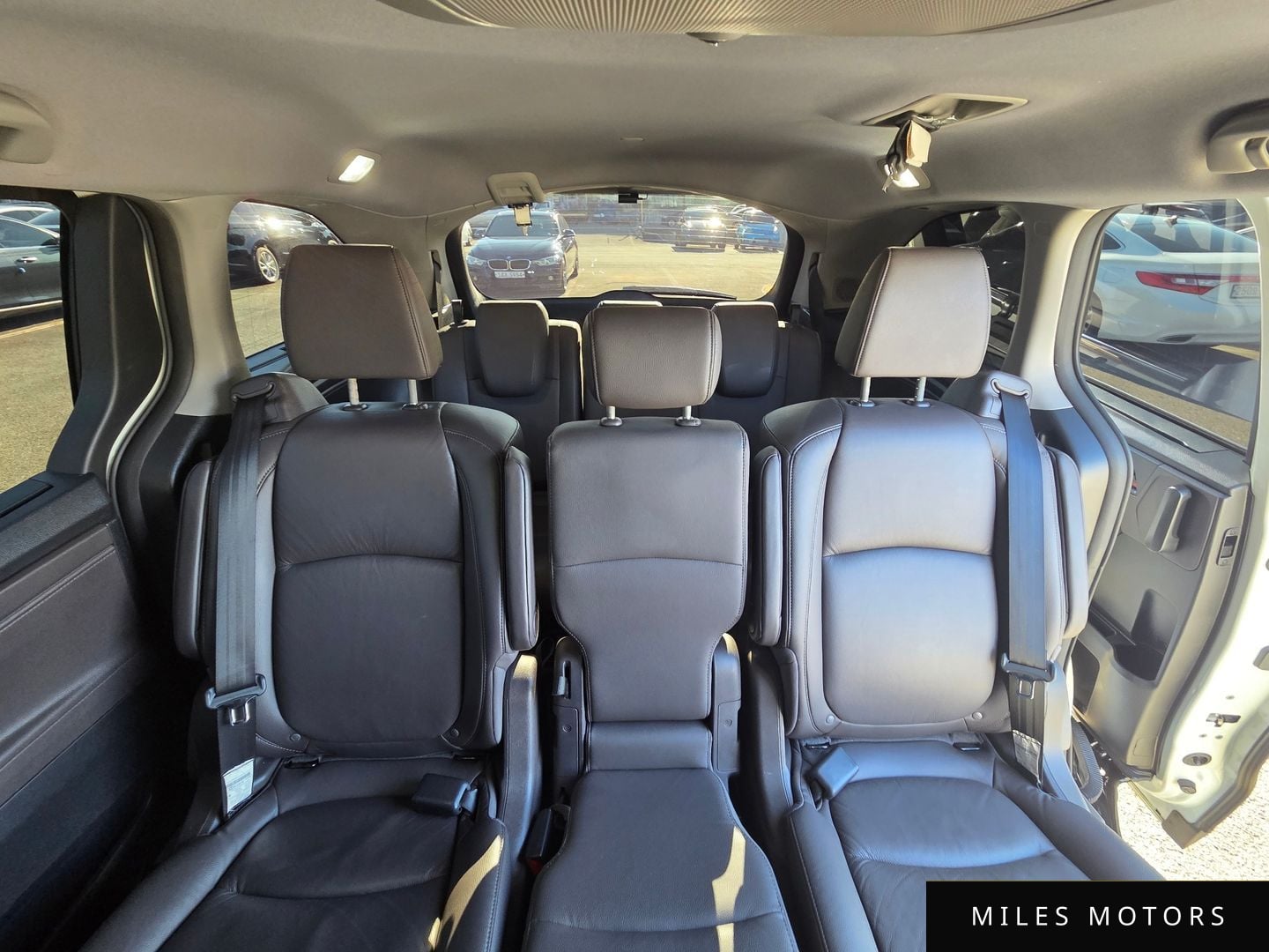 Honda Odyssey 2019 — миниатюра 12