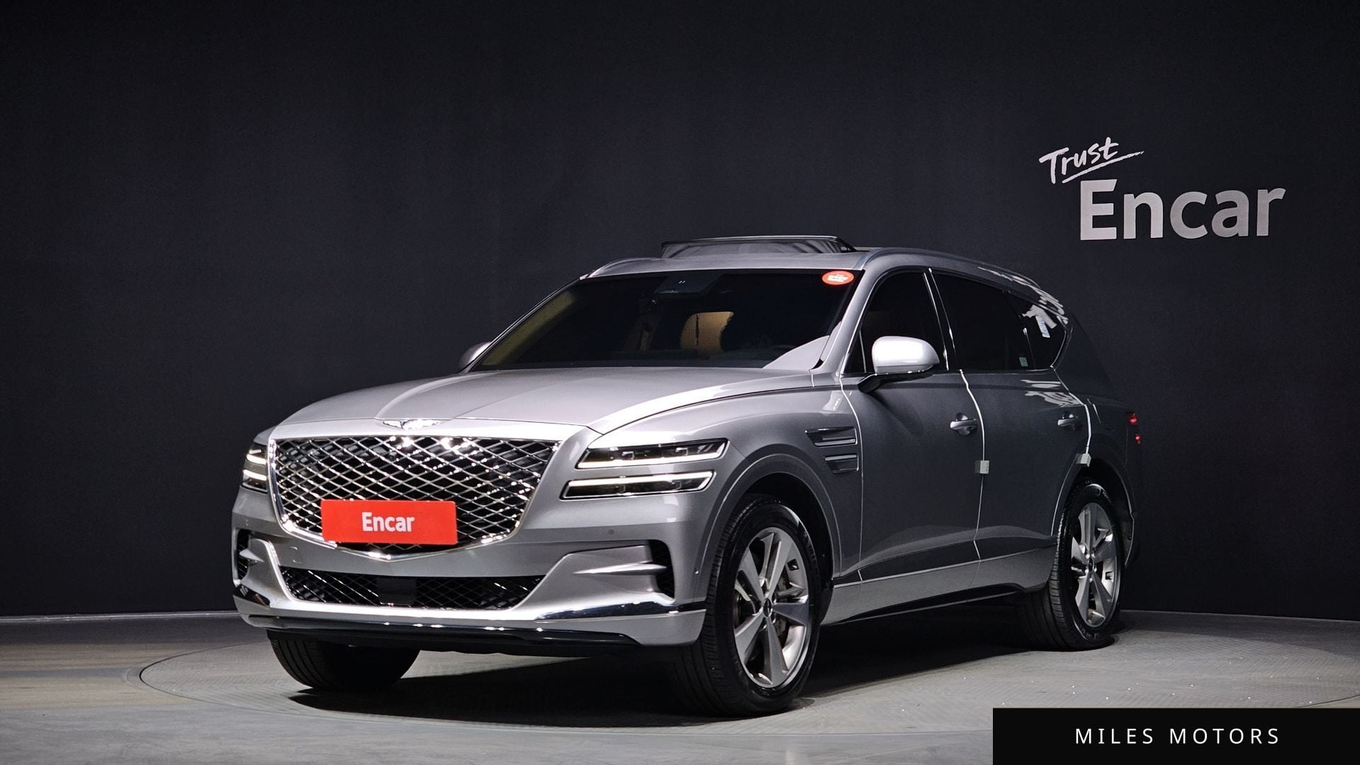 Genesis GV80 2022 — фото 1 из 12