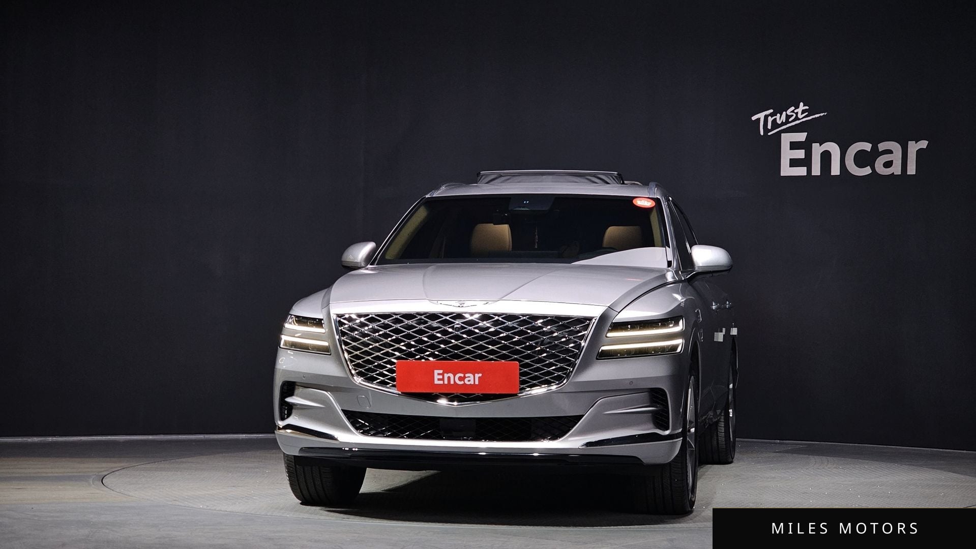 Genesis GV80 2022 — миниатюра 3