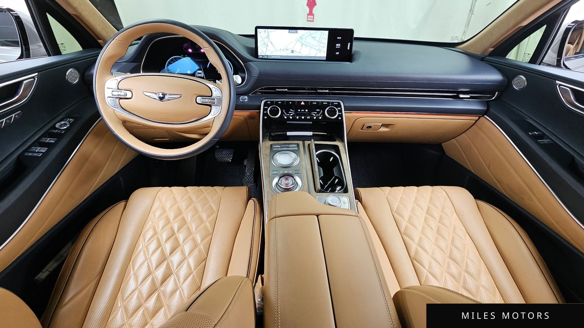 Genesis GV80 2022 — миниатюра 7