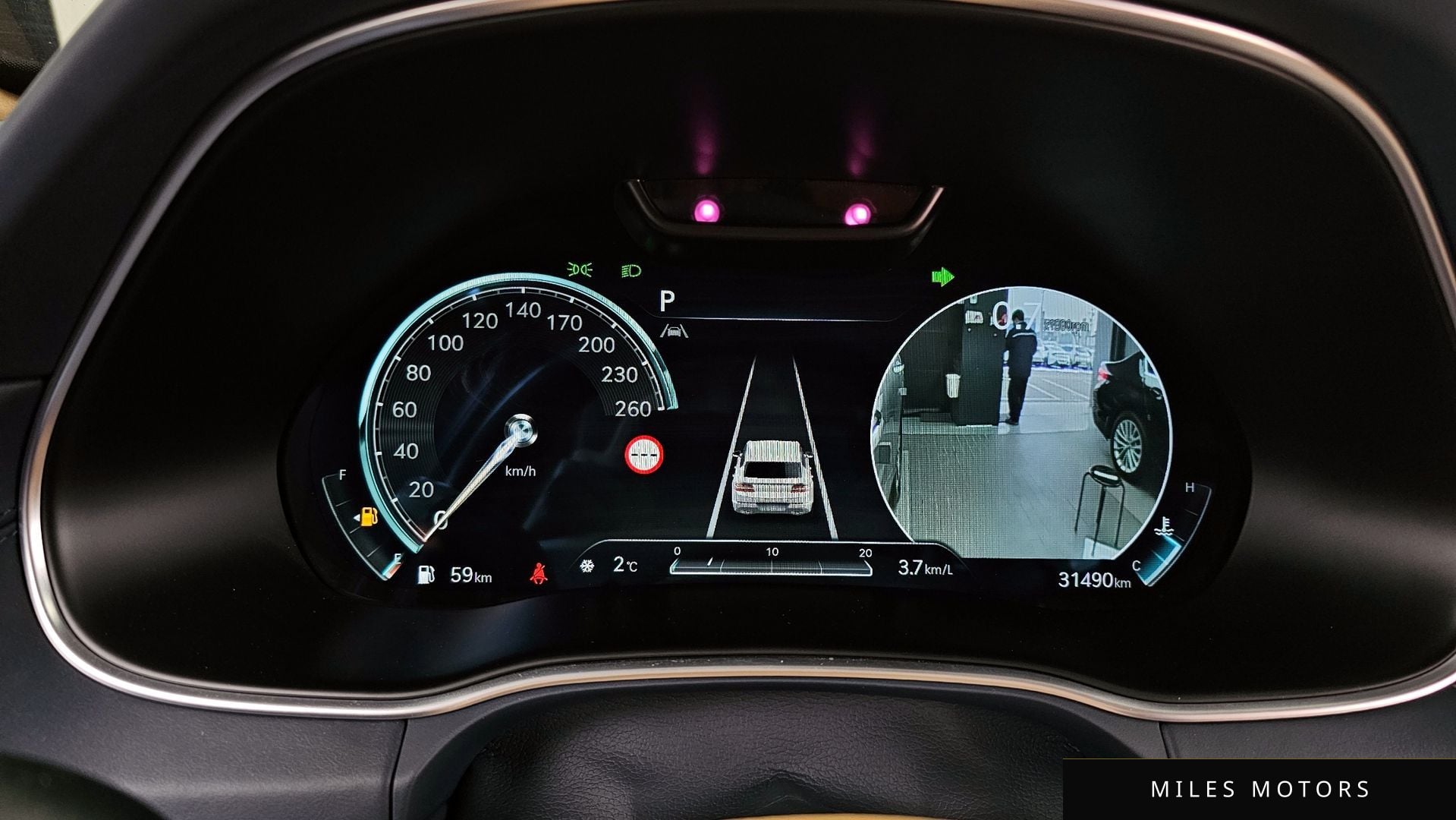 Genesis GV80 2022 — миниатюра 8