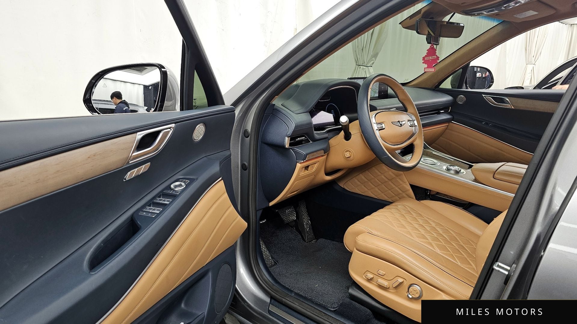 Genesis GV80 2022 — миниатюра 10