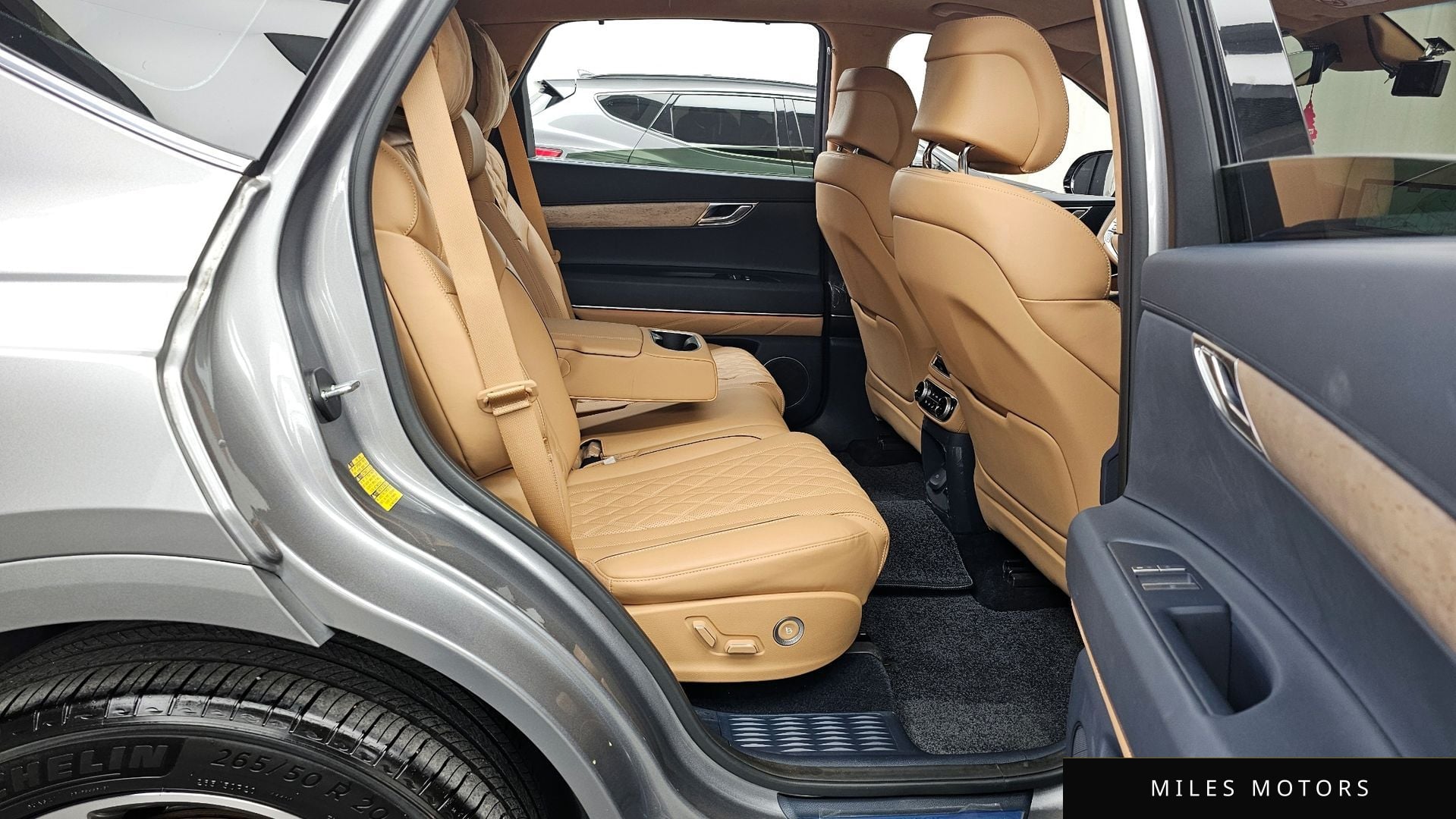 Genesis GV80 2022 — миниатюра 12