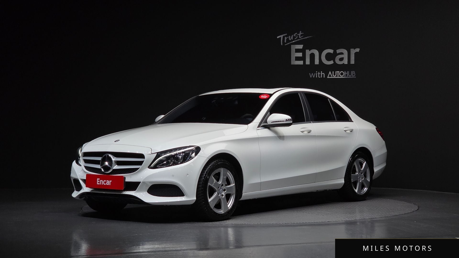 Mercedes-Benz C-Class W205 2016 — фото 1 из 12