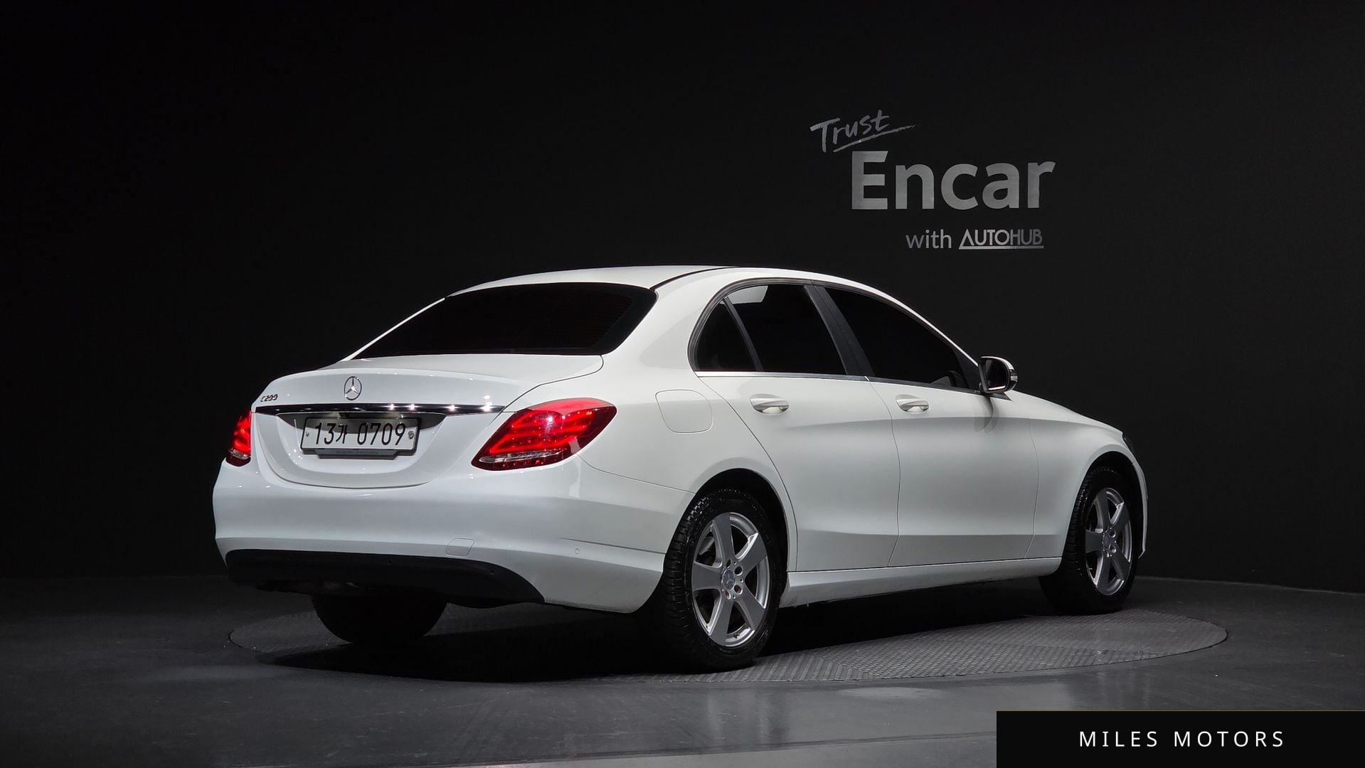 Mercedes-Benz C-Class W205 2016 — миниатюра 2