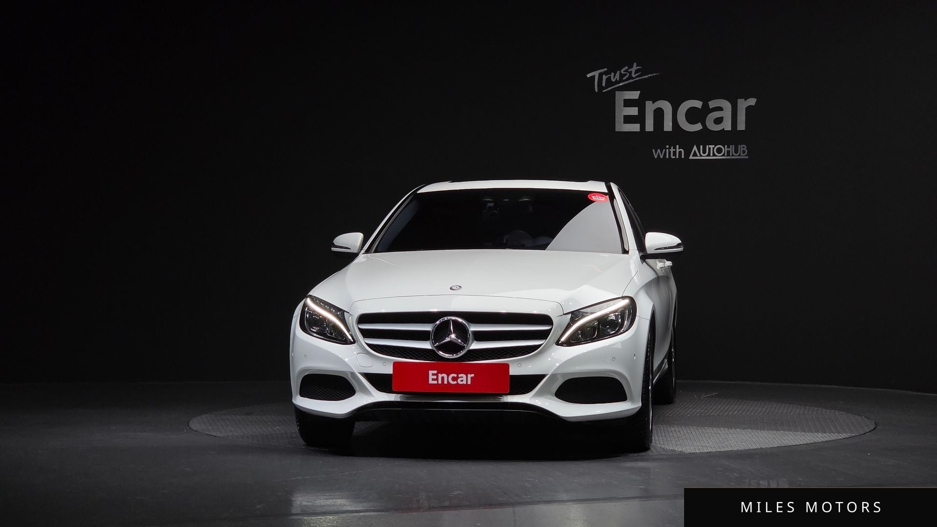 Mercedes-Benz C-Class W205 2016 — миниатюра 3