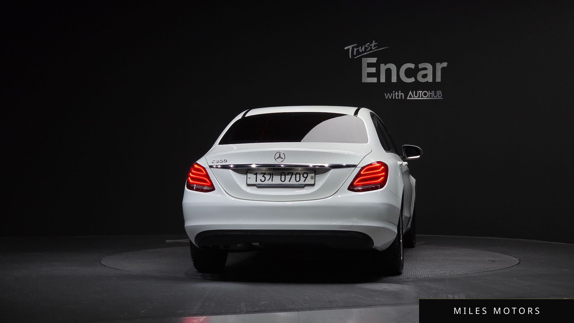 Mercedes-Benz C-Class W205 2016 — миниатюра 4