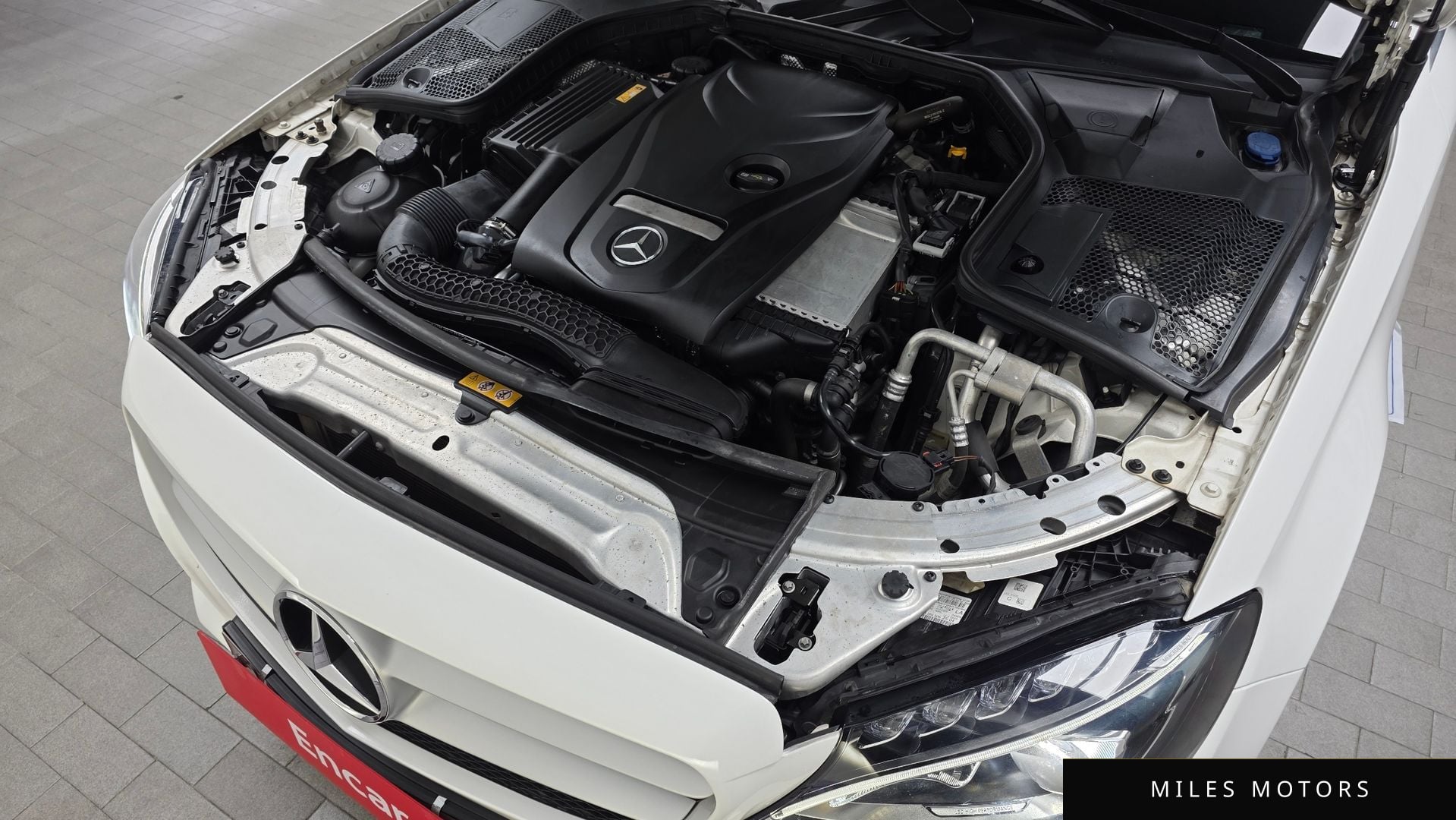 Mercedes-Benz C-Class W205 2016 — миниатюра 6