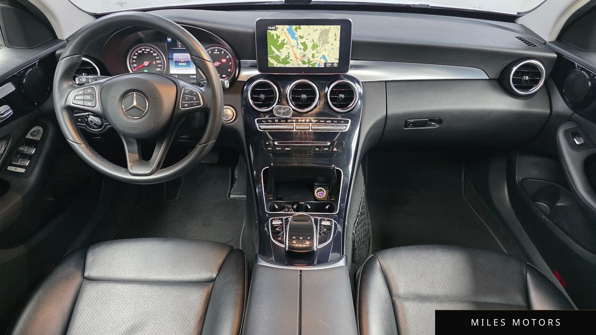 Mercedes-Benz C-Class W205 2016 — миниатюра 7