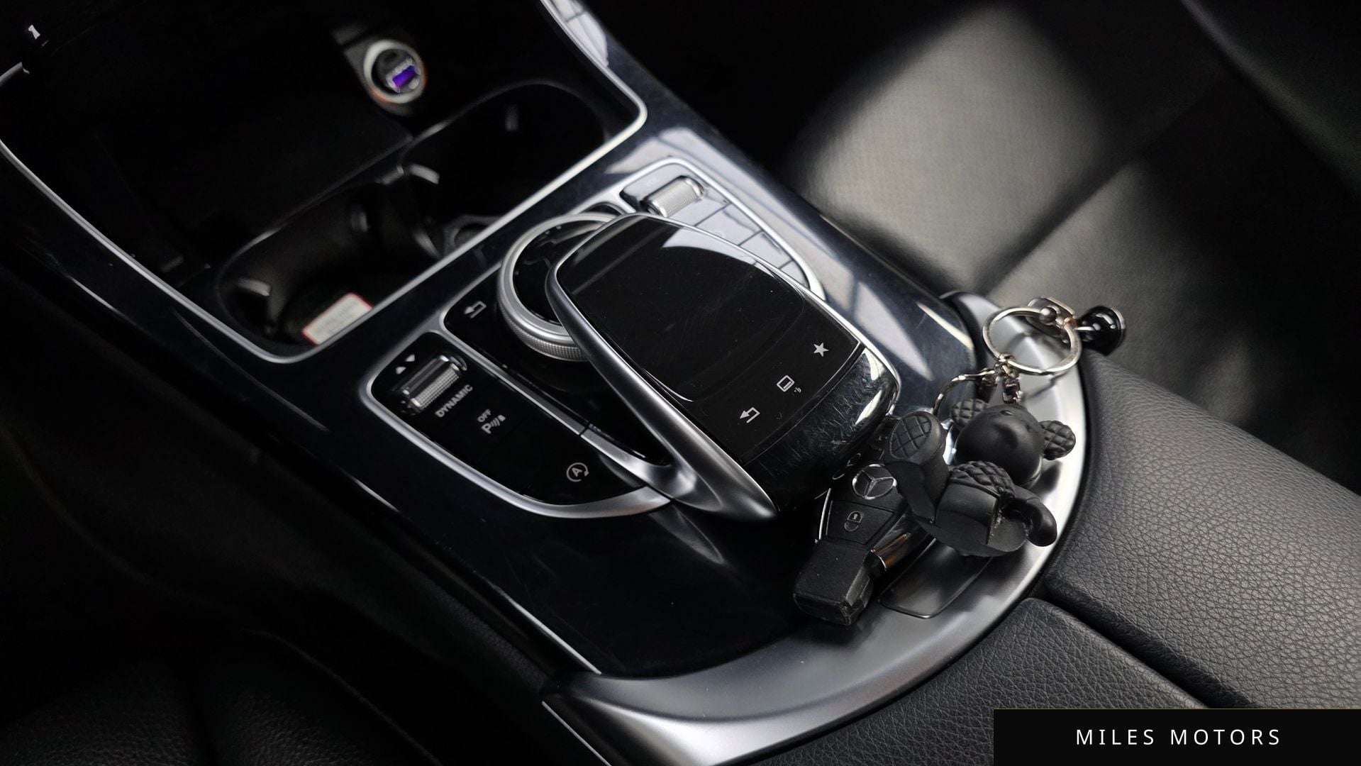Mercedes-Benz C-Class W205 2016 — миниатюра 9
