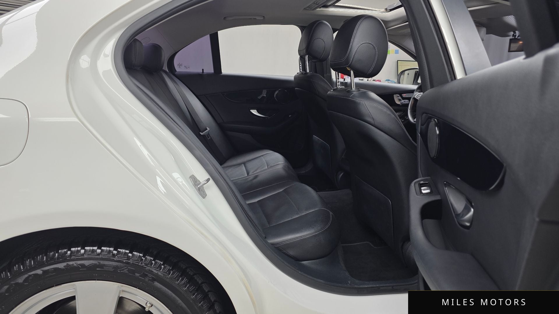 Mercedes-Benz C-Class W205 2016 — миниатюра 12