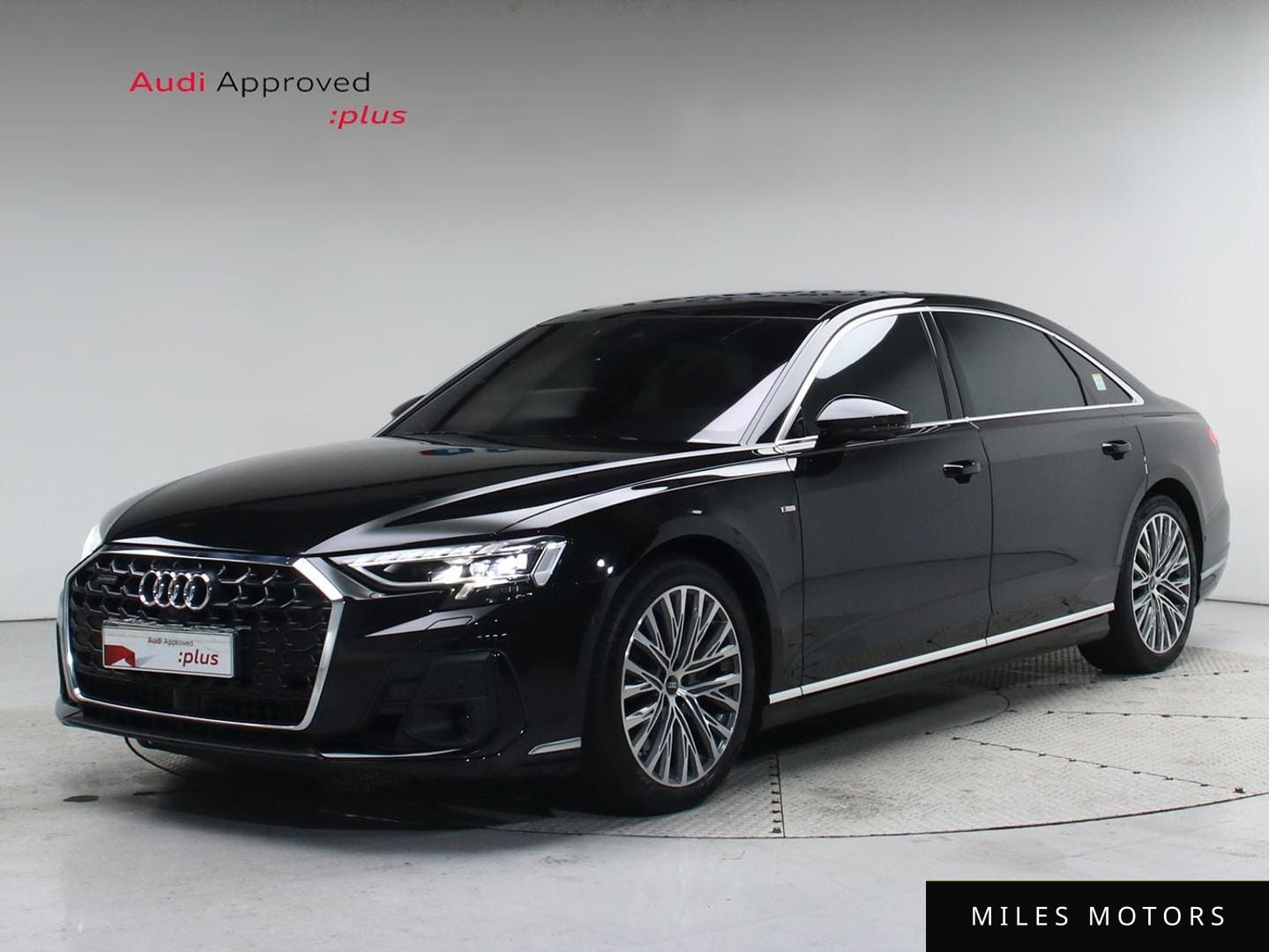 Audi A8 (D5) 2023