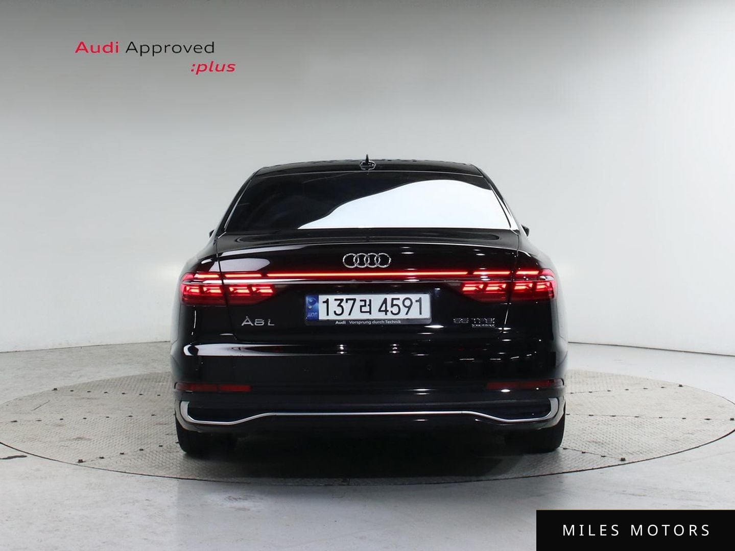 Audi A8 (D5) 2023 — миниатюра 4
