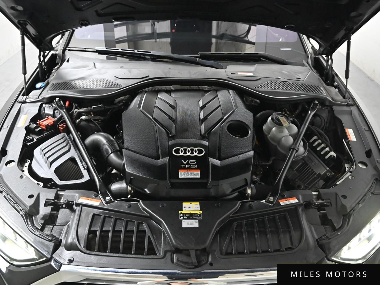 Audi A8 (D5) 2023 — миниатюра 6