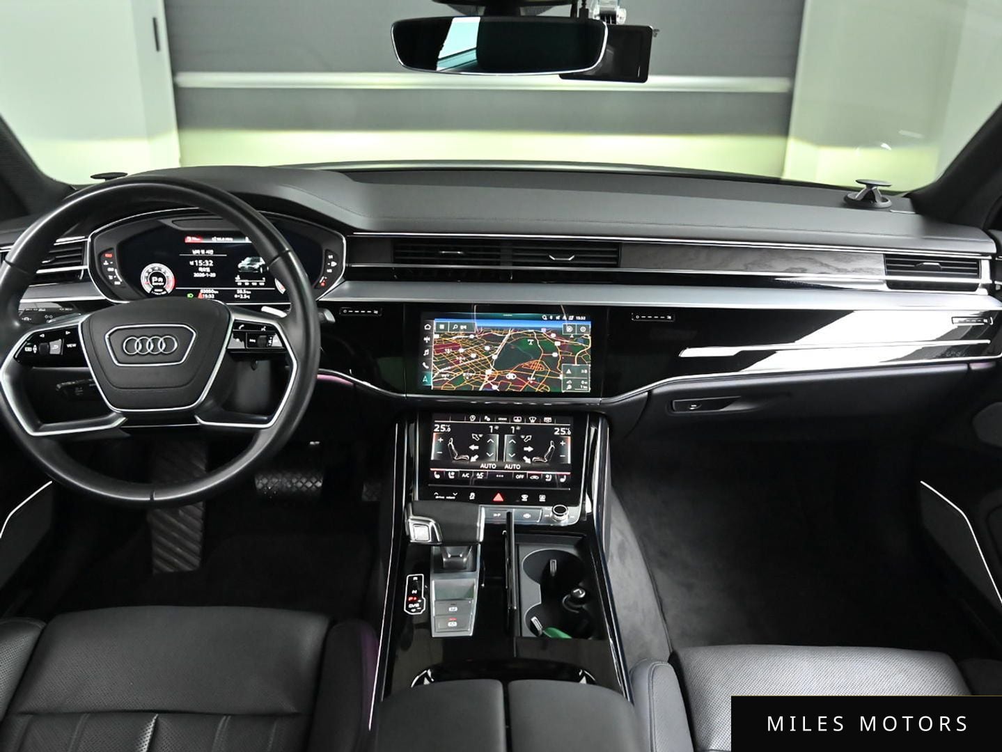 Audi A8 (D5) 2023 — миниатюра 7