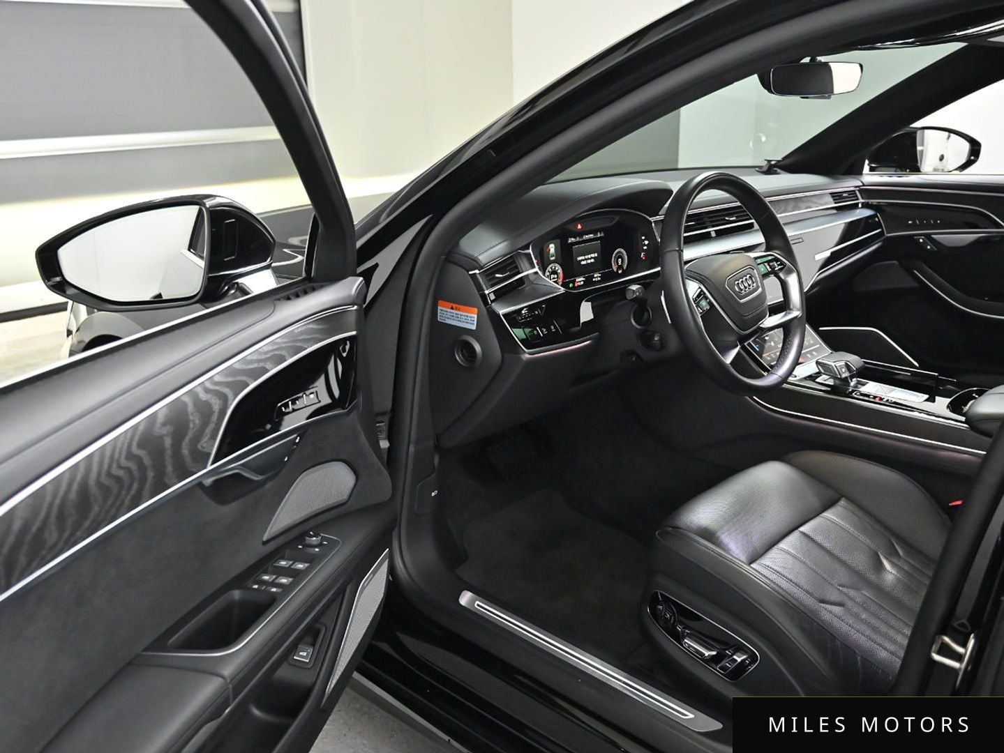 Audi A8 (D5) 2023 — миниатюра 11