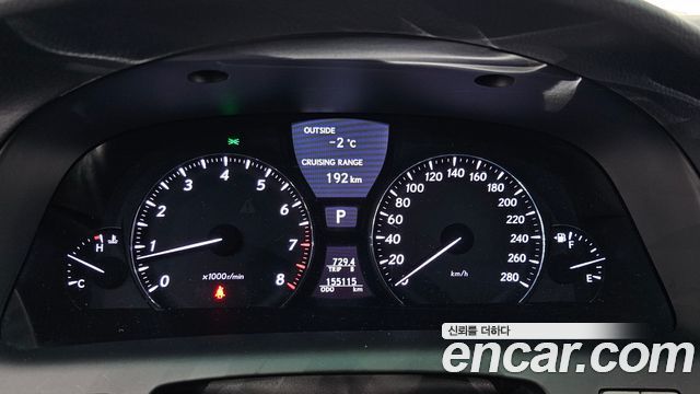Лексус LS460 2011 — миниатюра 8
