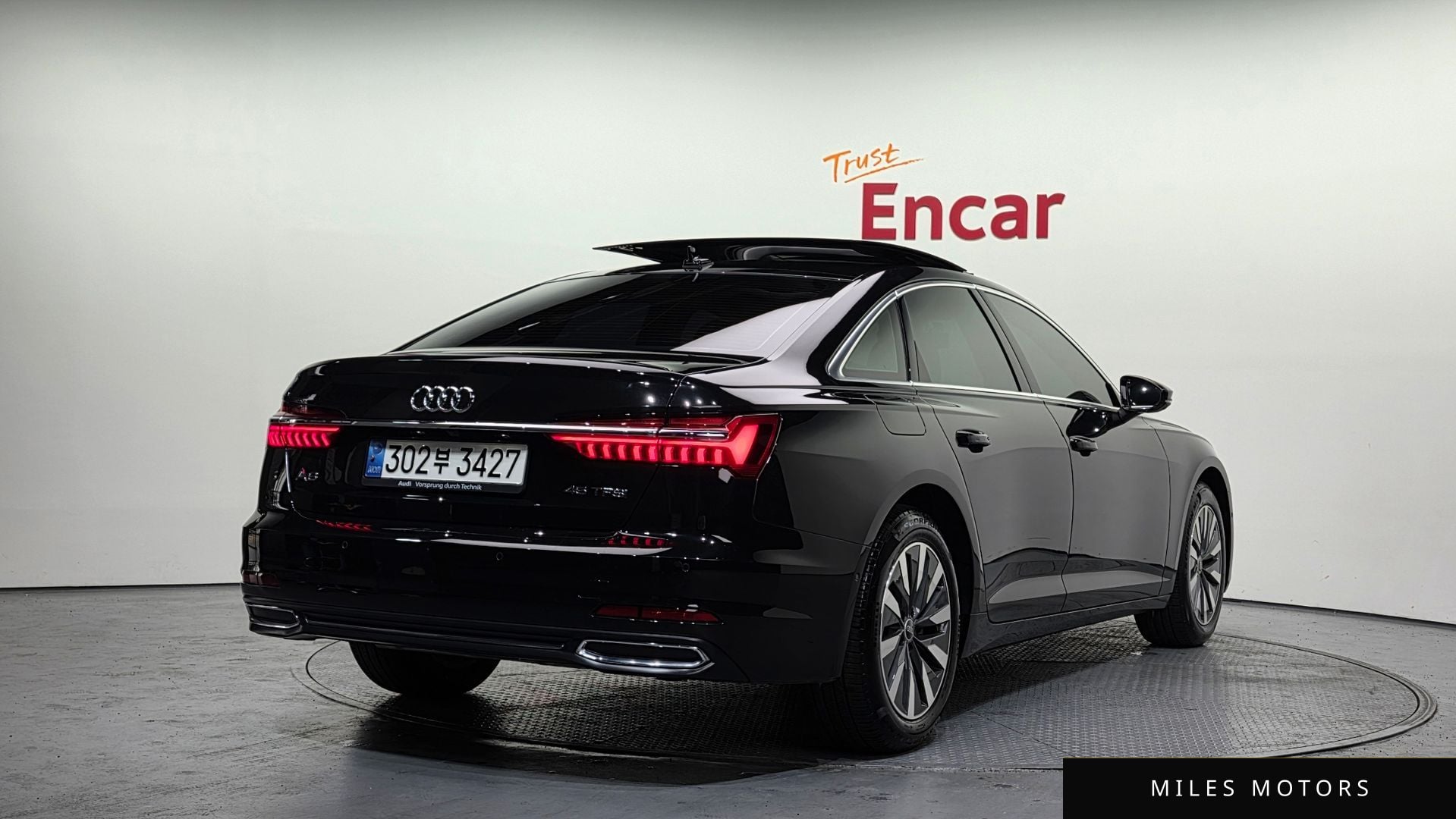 Audi A6 (C8) 2021 — миниатюра 2