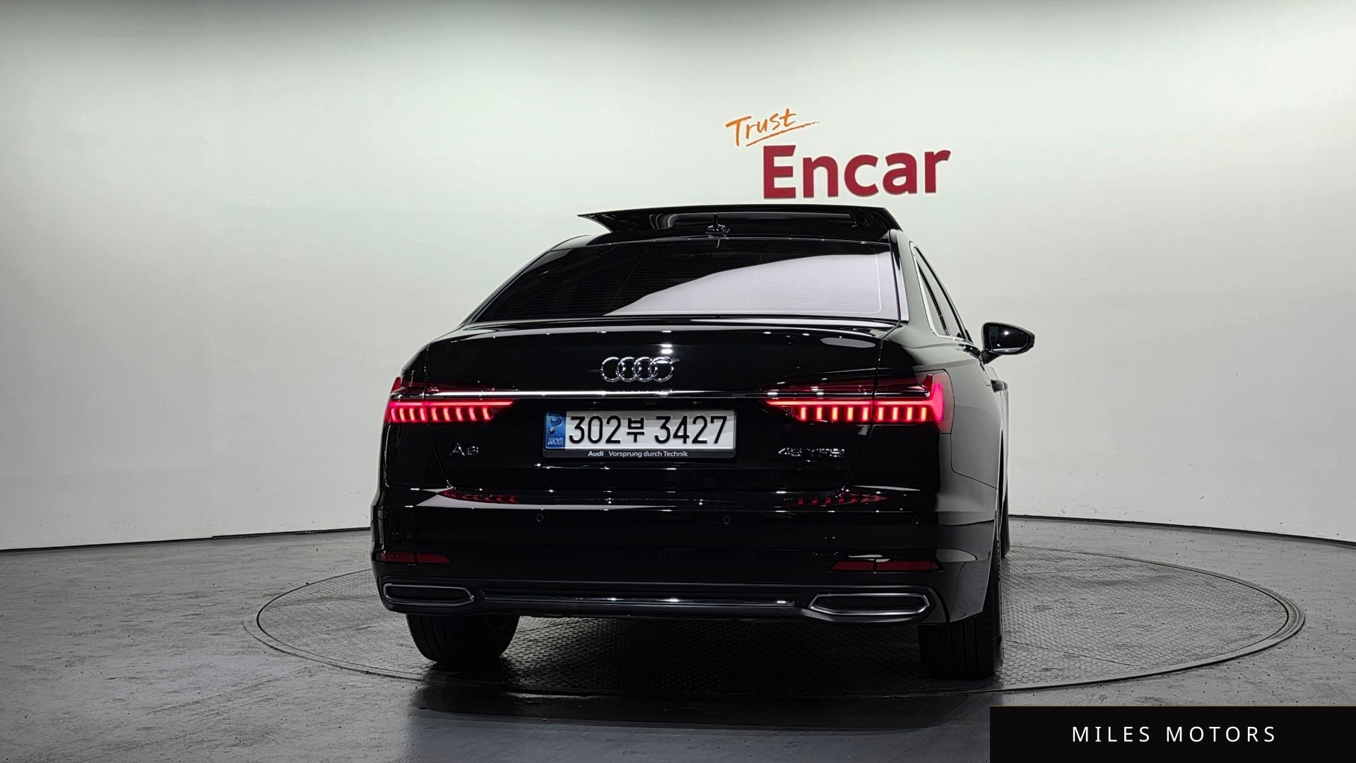 Audi A6 (C8) 2021 — миниатюра 4