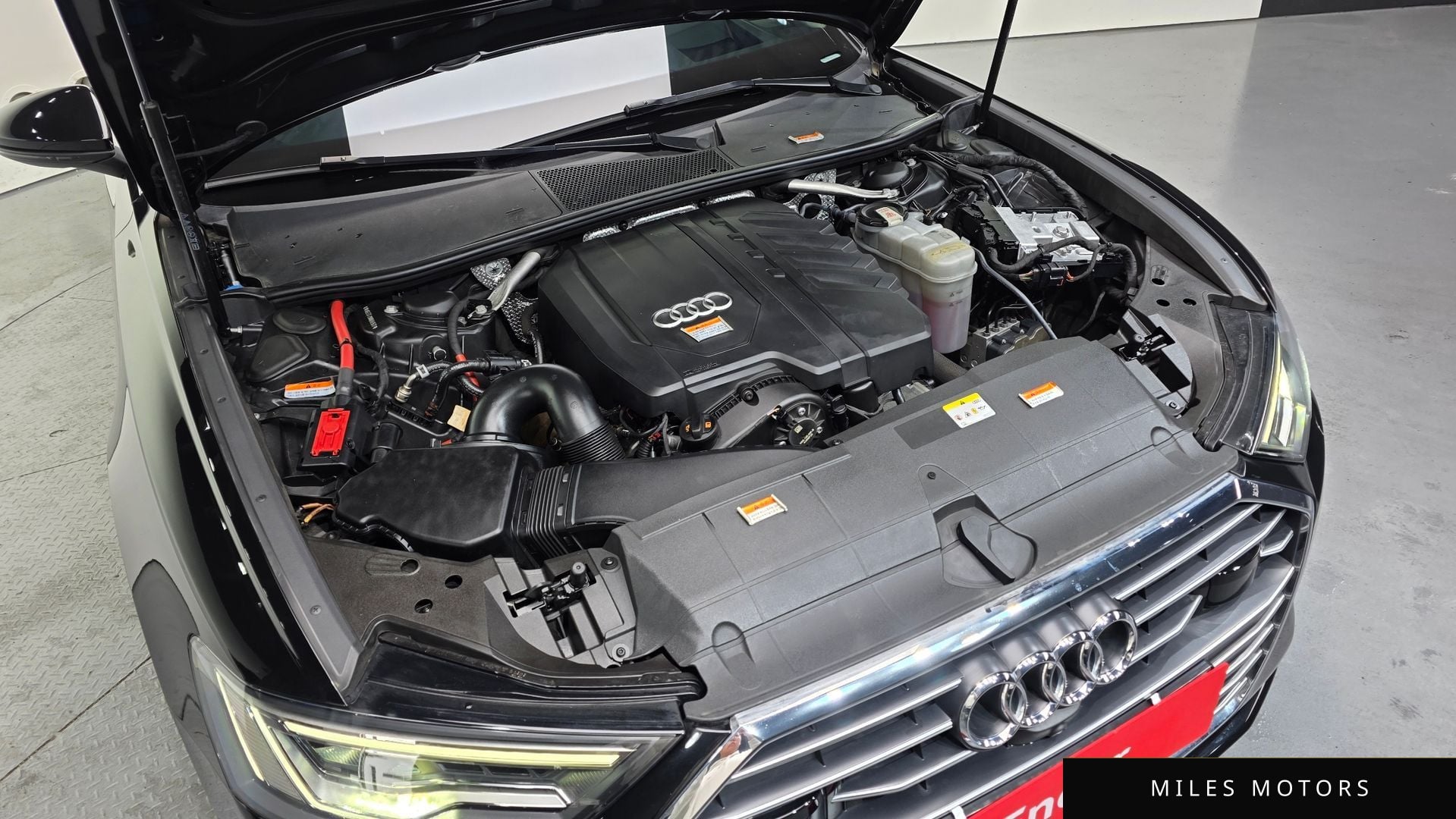 Audi A6 (C8) 2021 — миниатюра 6