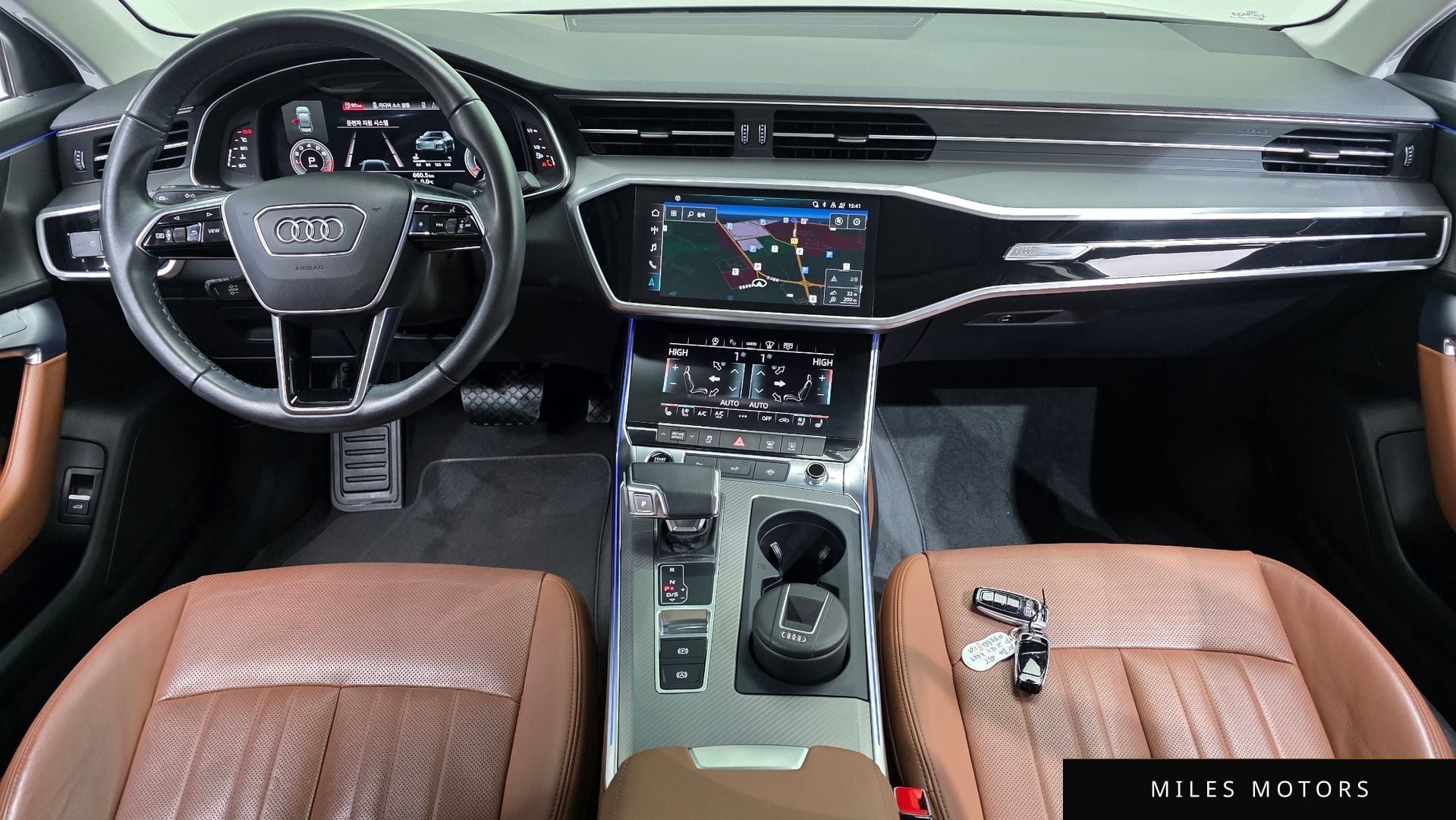 Audi A6 (C8) 2021 — миниатюра 7