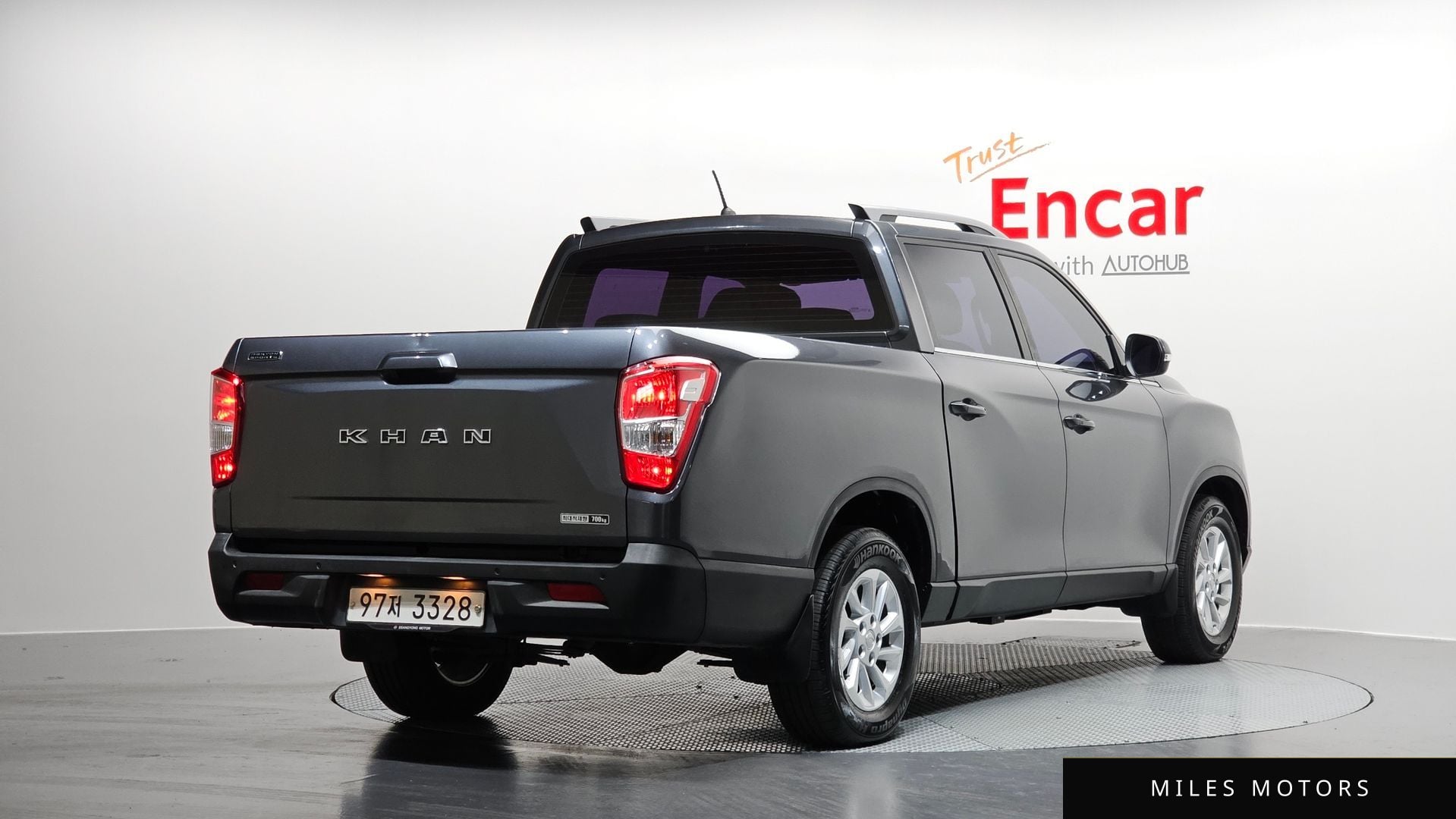 KG Mobility Rexton 2019 — миниатюра 2