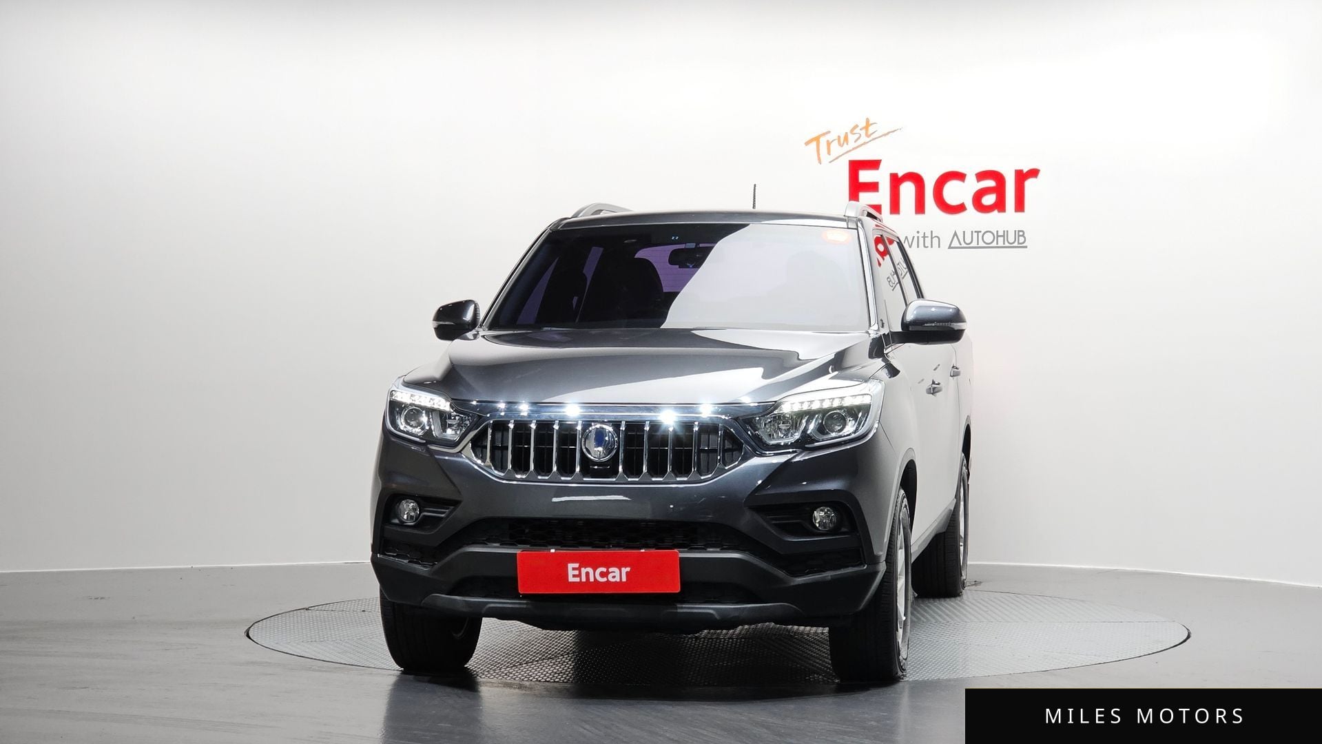 KG Mobility Rexton 2019 — миниатюра 3