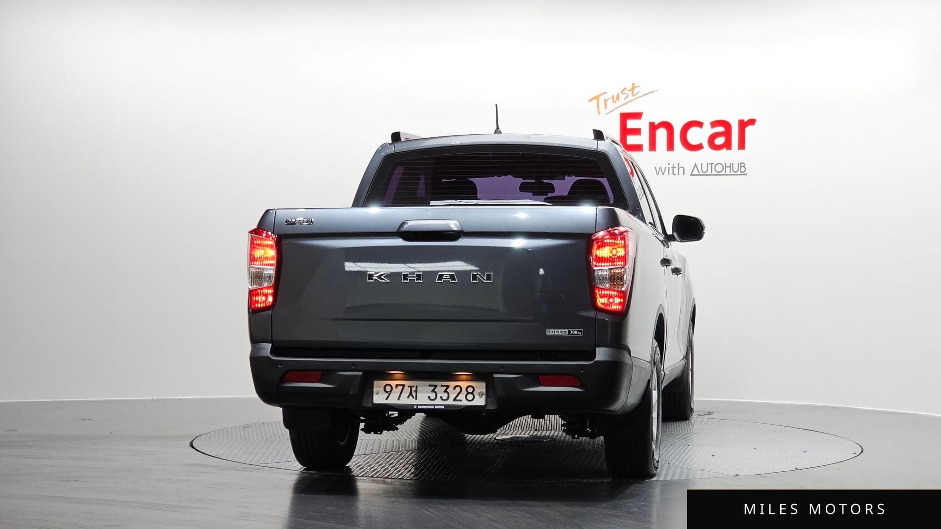 KG Mobility Rexton 2019 — миниатюра 4