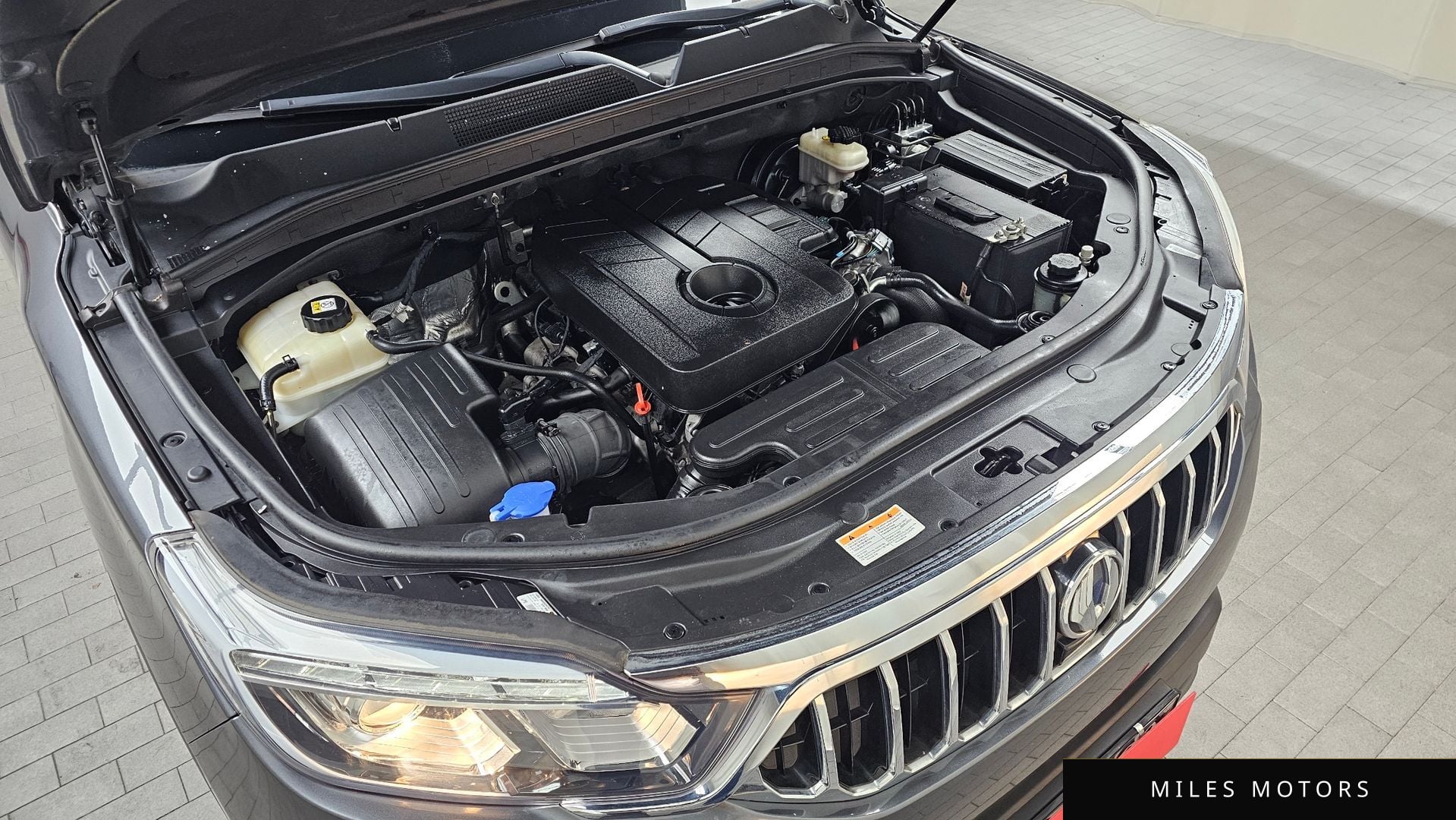 KG Mobility Rexton 2019 — миниатюра 6