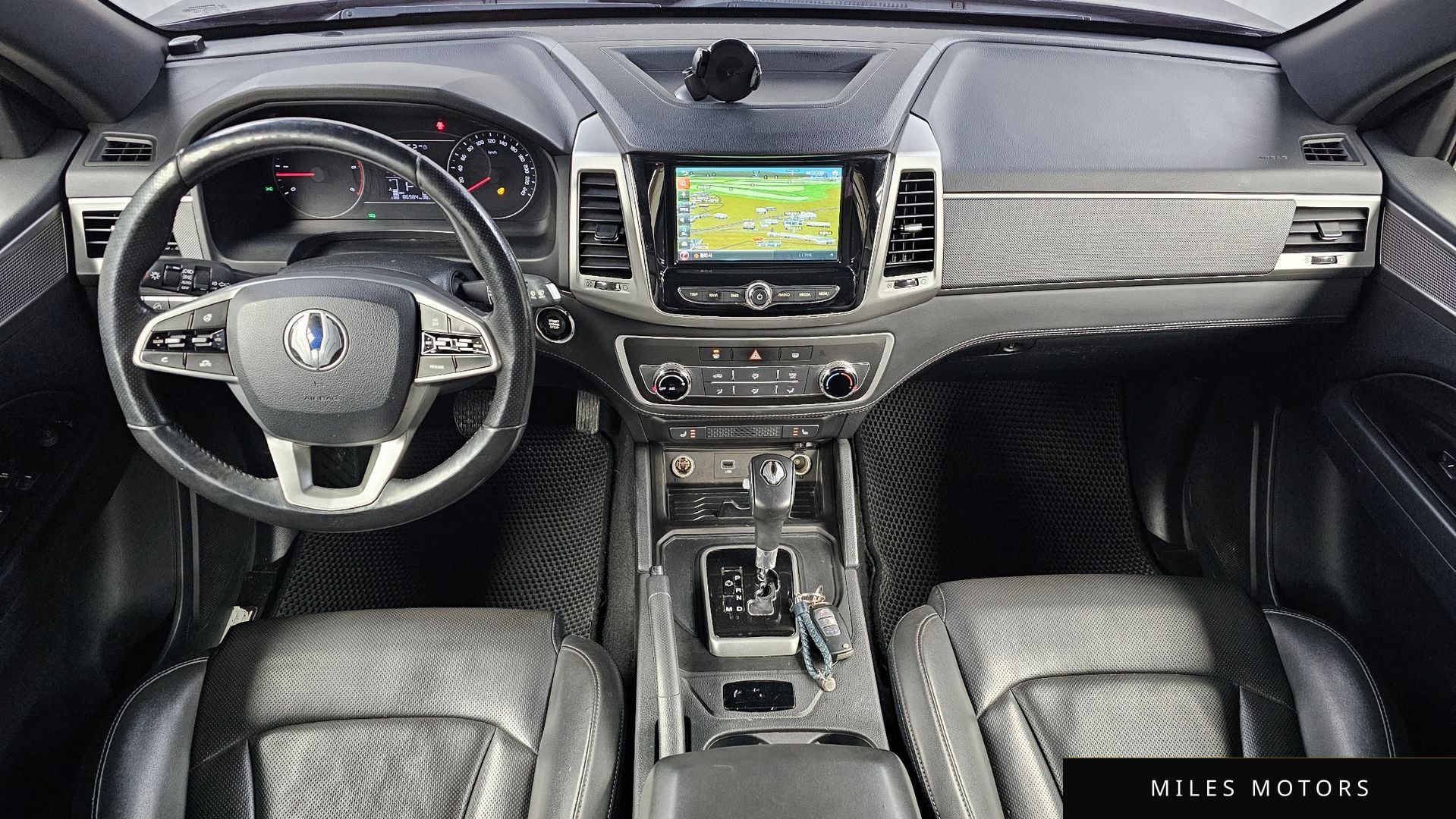 KG Mobility Rexton 2019 — миниатюра 7