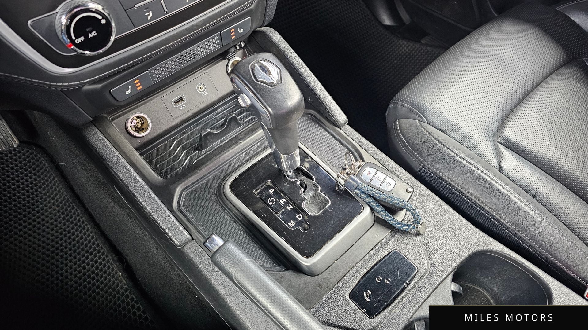 KG Mobility Rexton 2019 — миниатюра 9