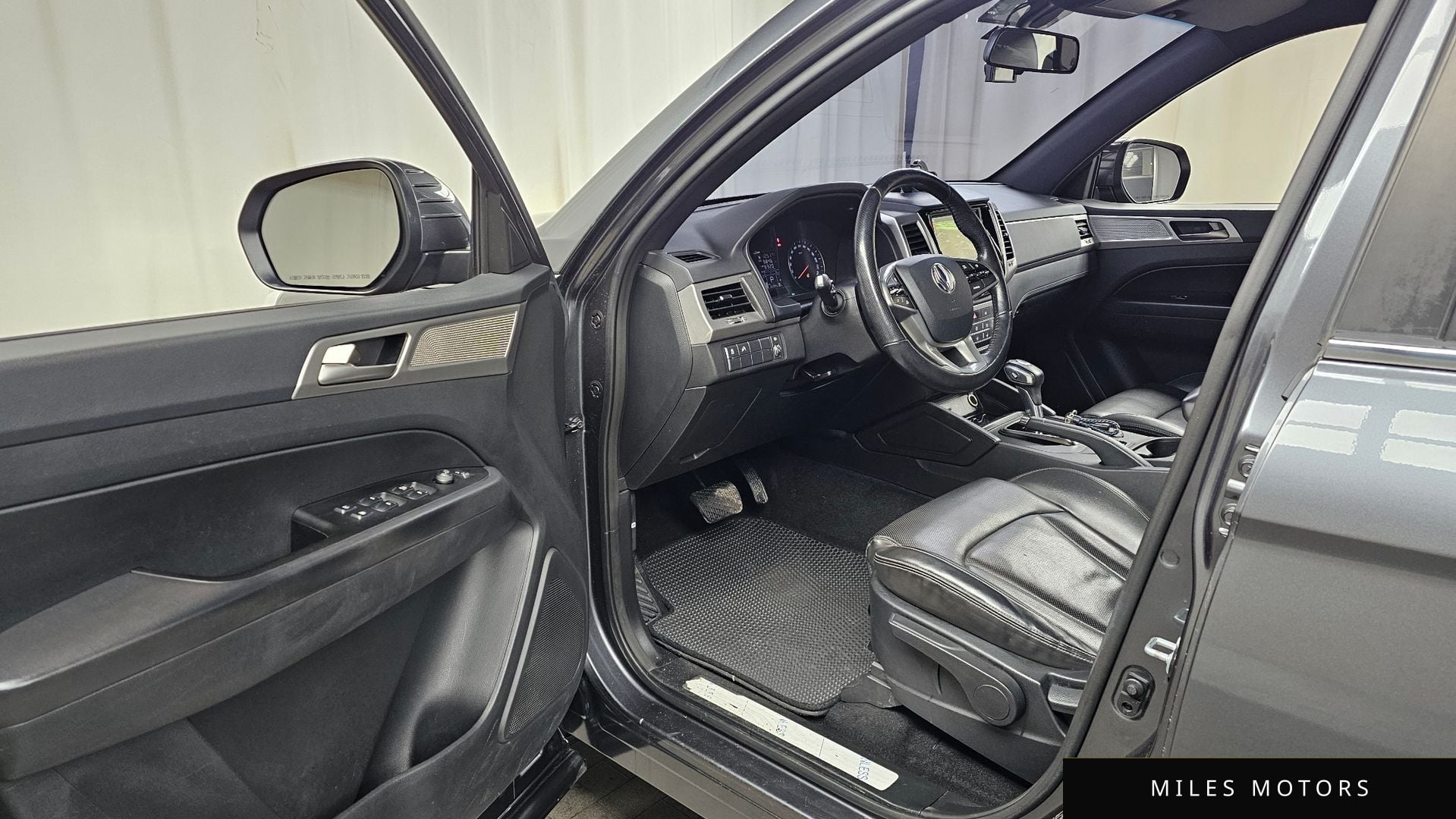 KG Mobility Rexton 2019 — миниатюра 10