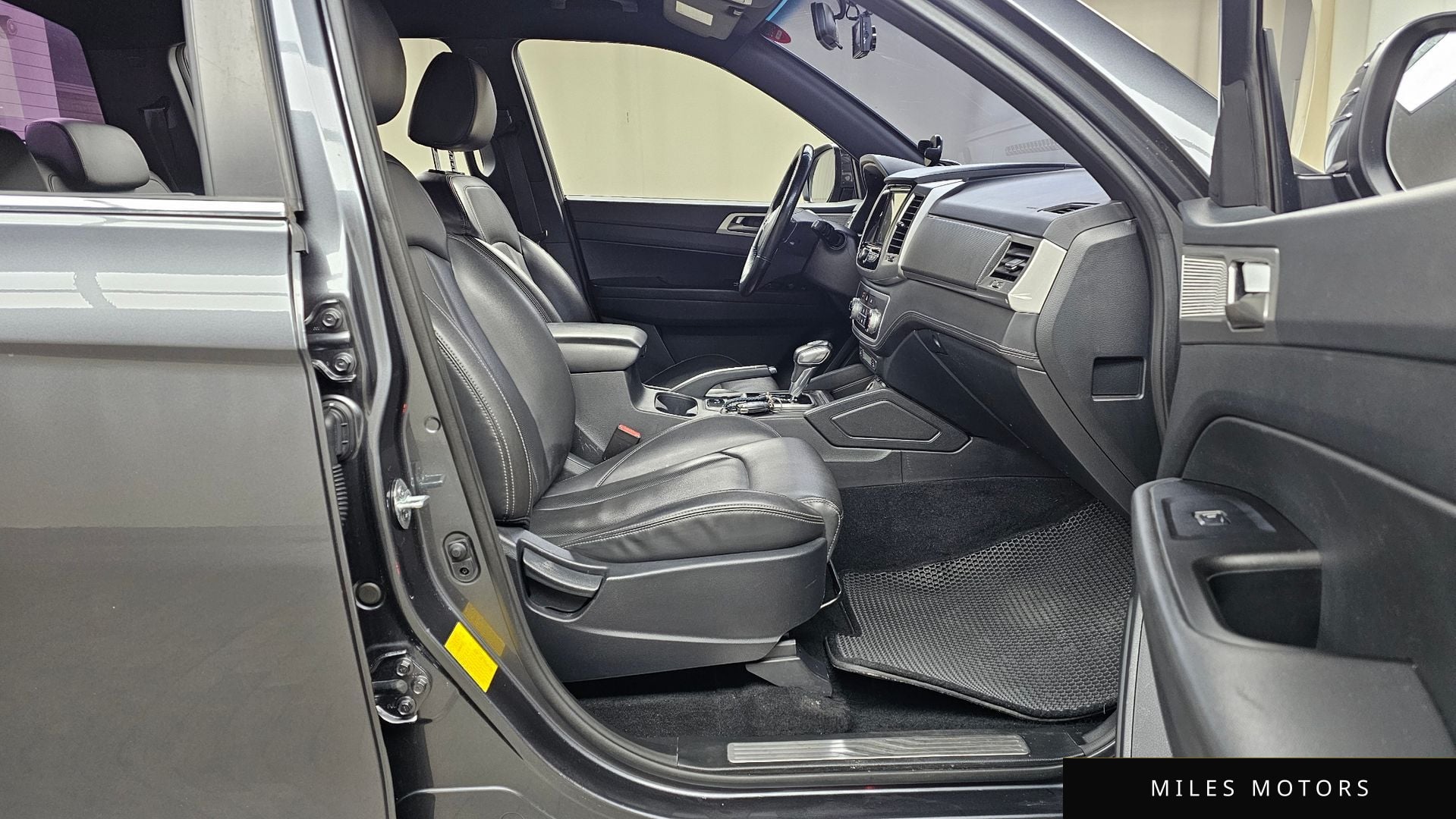 KG Mobility Rexton 2019 — миниатюра 11