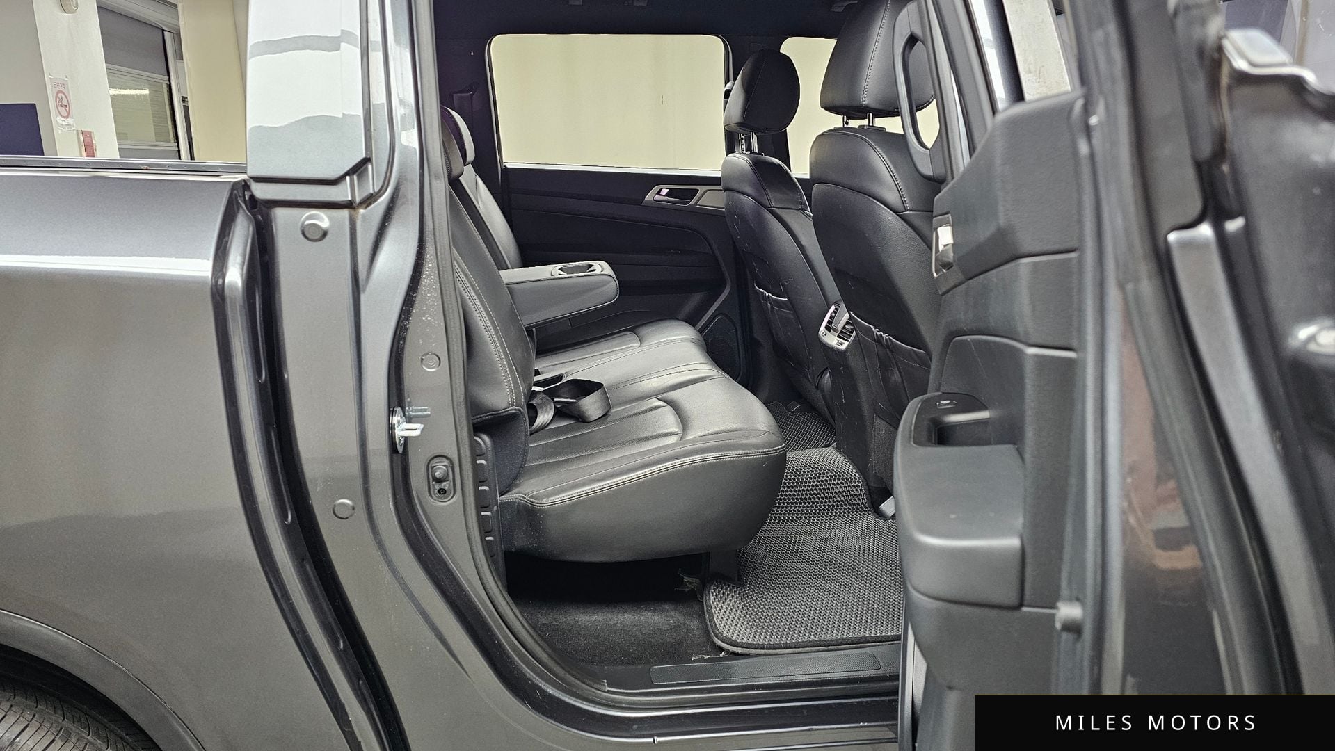 KG Mobility Rexton 2019 — миниатюра 12